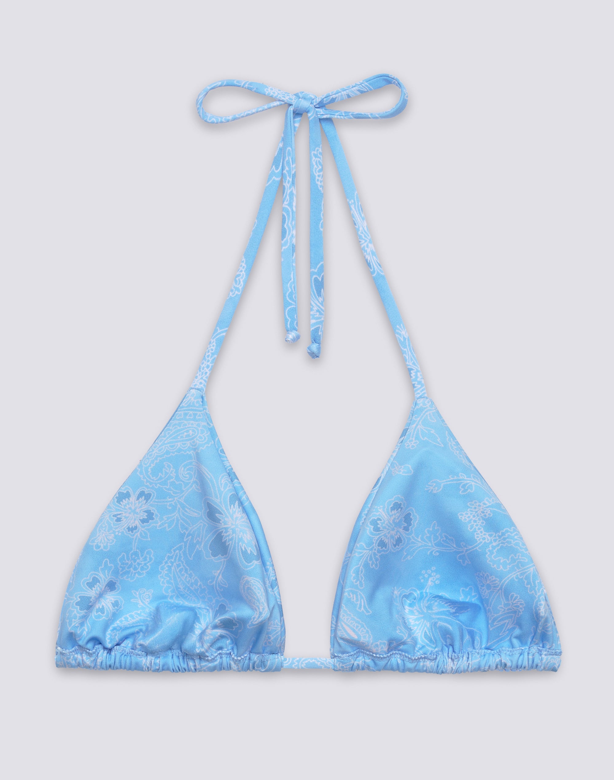 sundek-jennifer-top-bikini-triangolo-hibi-paisley-bandana image 2