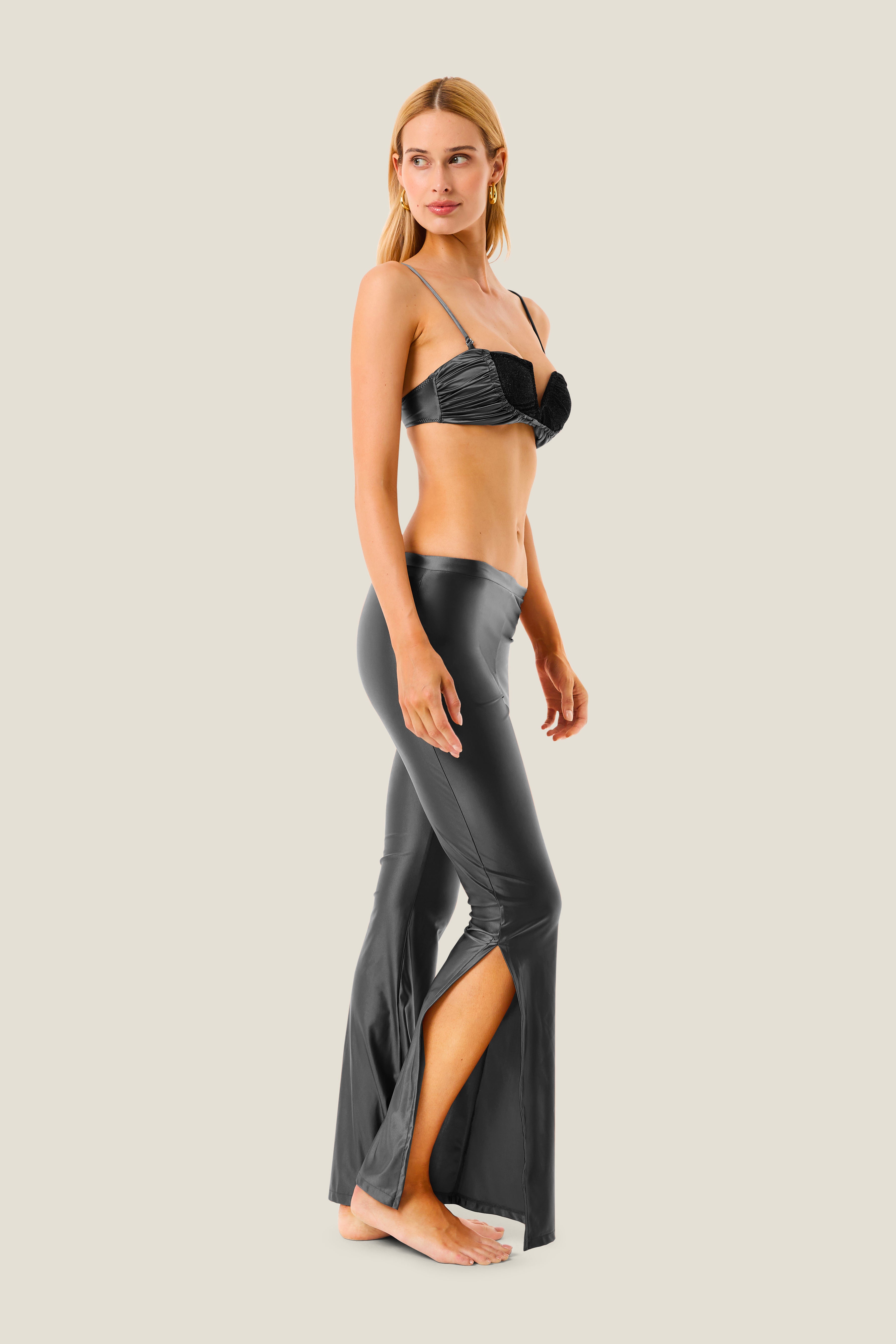 4giveness-pantalone-spacchi-laterali-lurex-gloss-cover-up image 3
