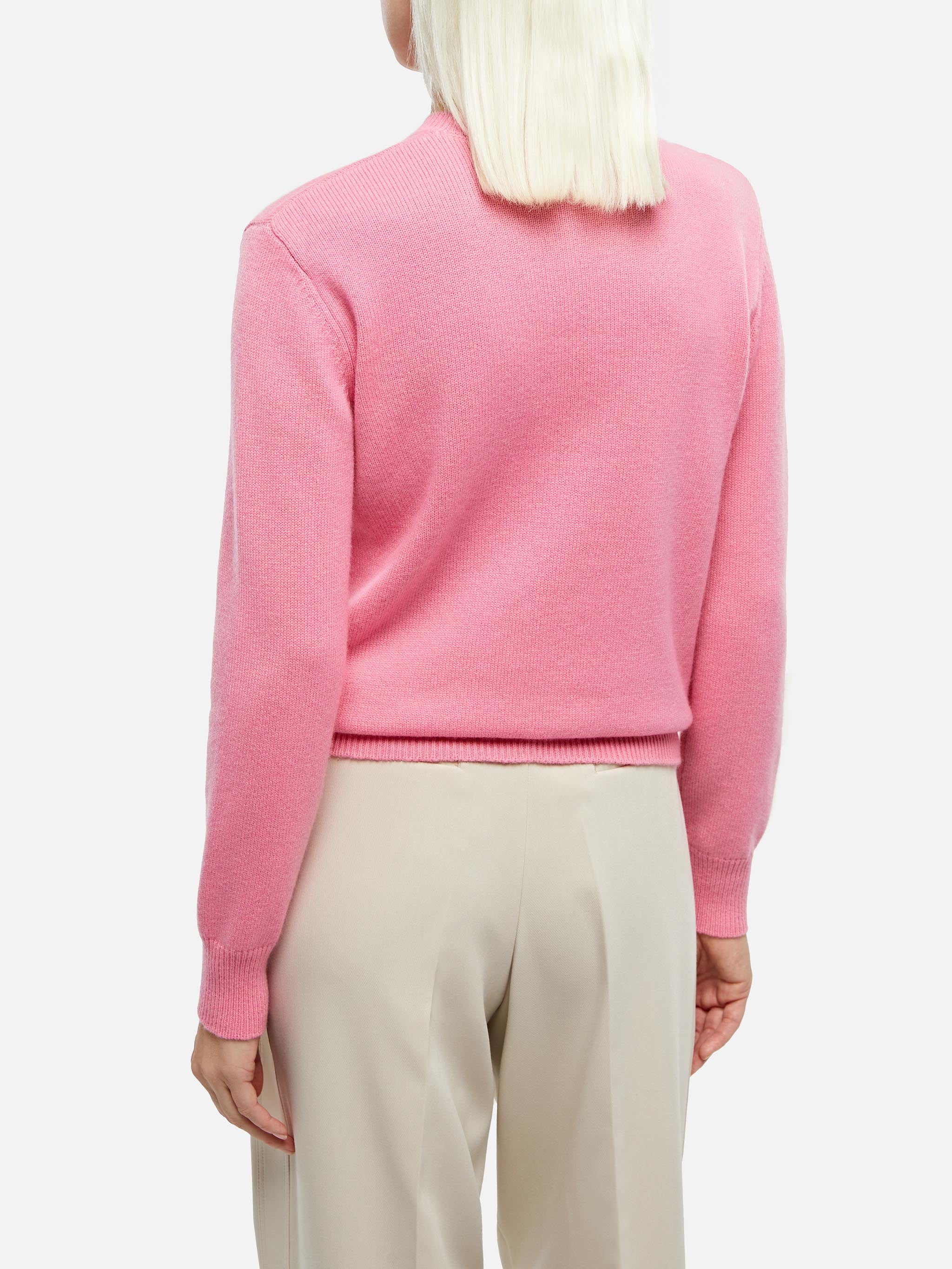 mc2-saint-barth-maglia-new-queen-in-misto-cashmere-rosa image 3