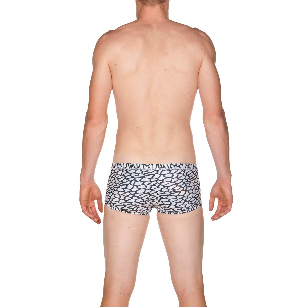 arena-m-upside-down-low-waist-bermuda-nuoto-uomo-bianco image 6