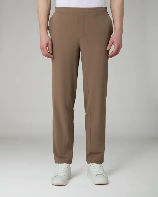 australian-easy-move-pantalone-tuta-bi-elastico-slam-con-zip image 1