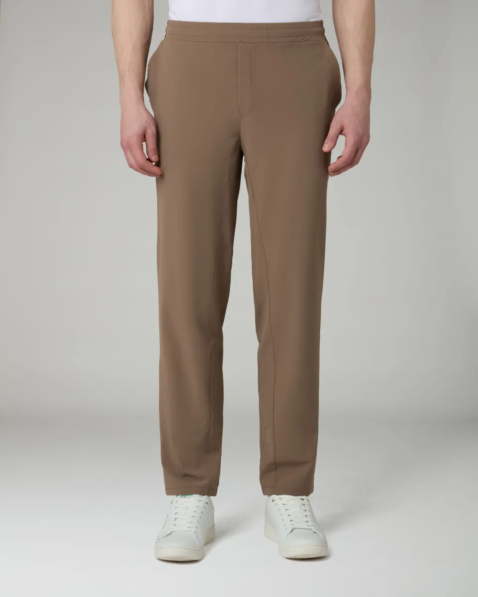 australian-easy-move-pantalone-tuta-bi-elastico-slam-con-zip image 1