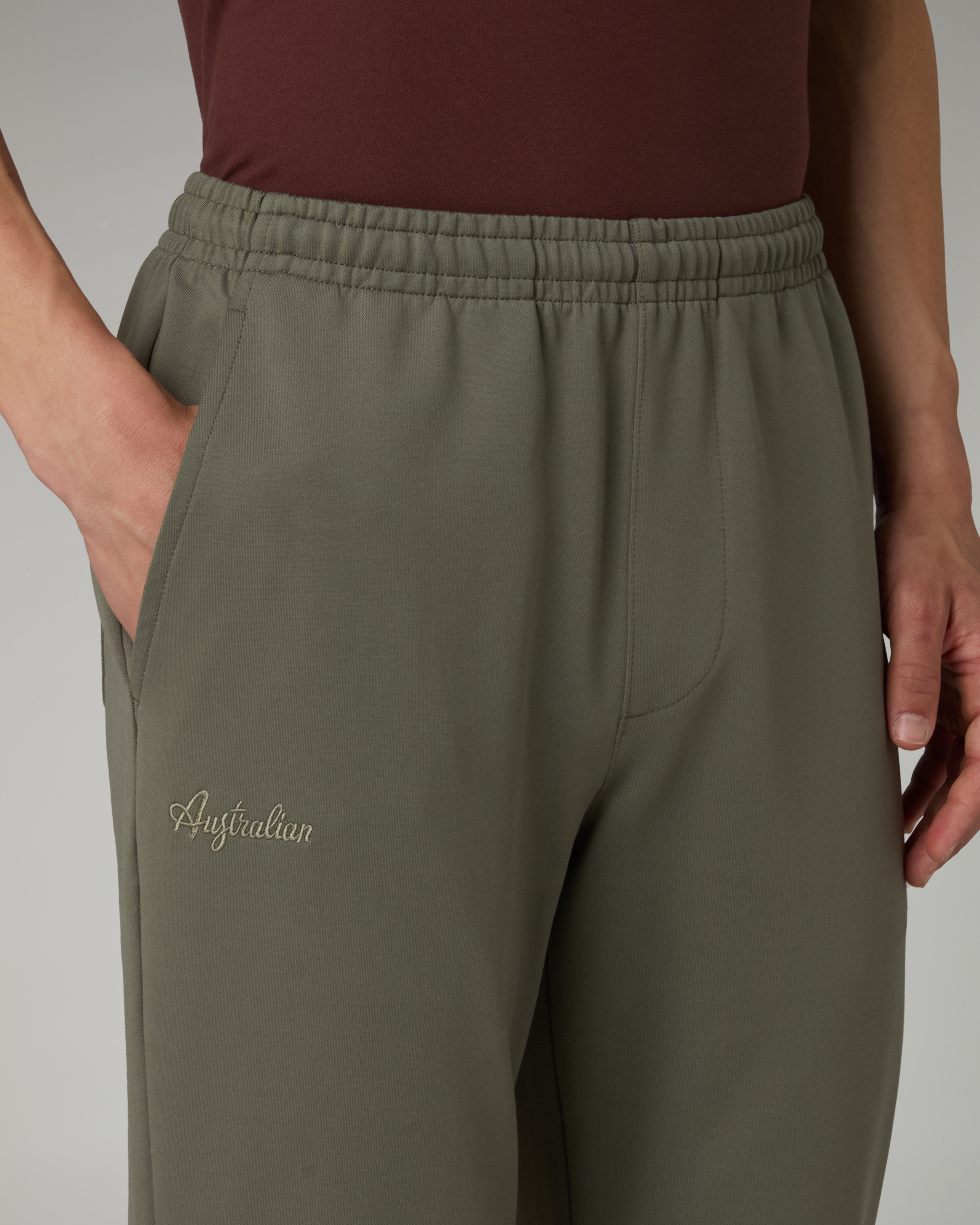 australian-dream-pantalone-tuta-uomo-cotone-fondo-dritto-made-in-italy image 4