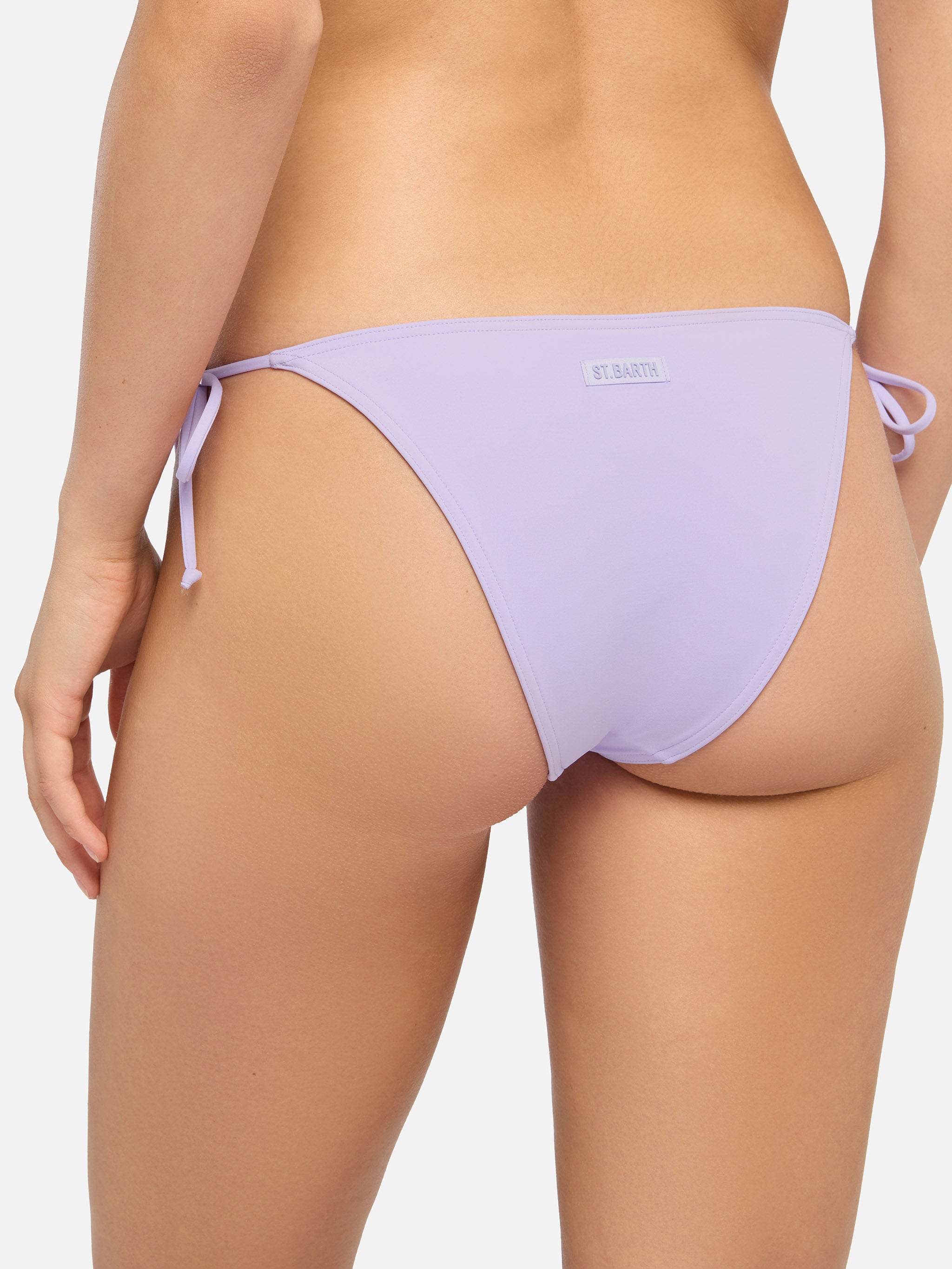 mc2-saint-barth-leah-virgo-bikini-triangolo-slip-lilla-donna image 5