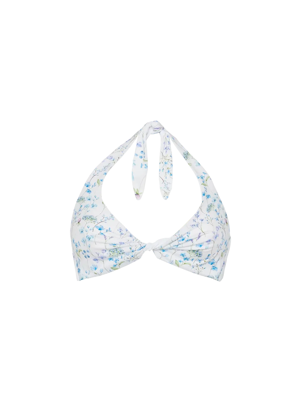mc2-saint-barth-leda-top-bralette-triangolo-floreale-bianco image 1