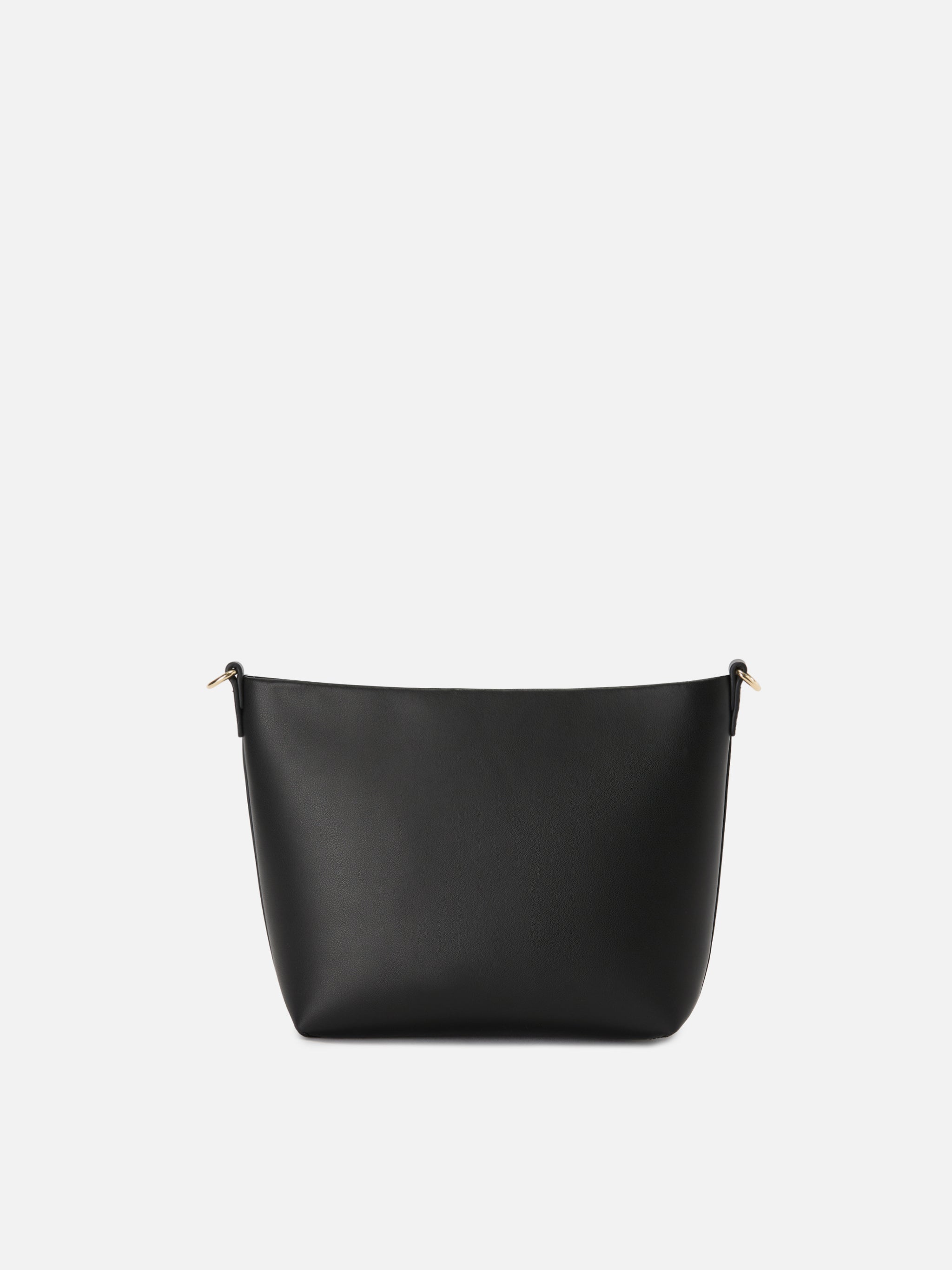 mc2-saint-barth-aline-borsa-spalla-donna-pelle-liscia-nera-logo image 3