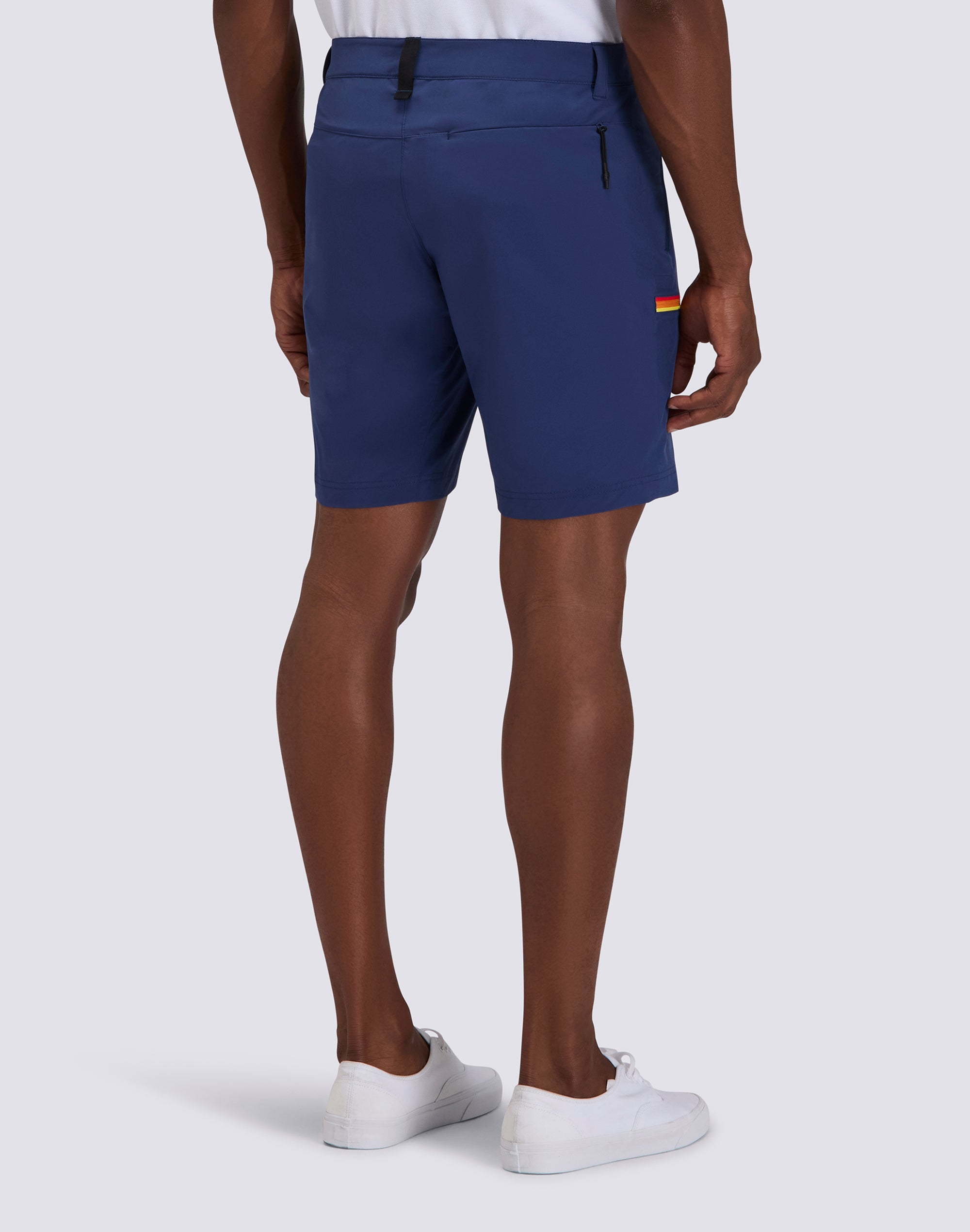 sundek-goldenwave-walkshort-bermuda-uomo-elasticizzato-quick-dry image 2