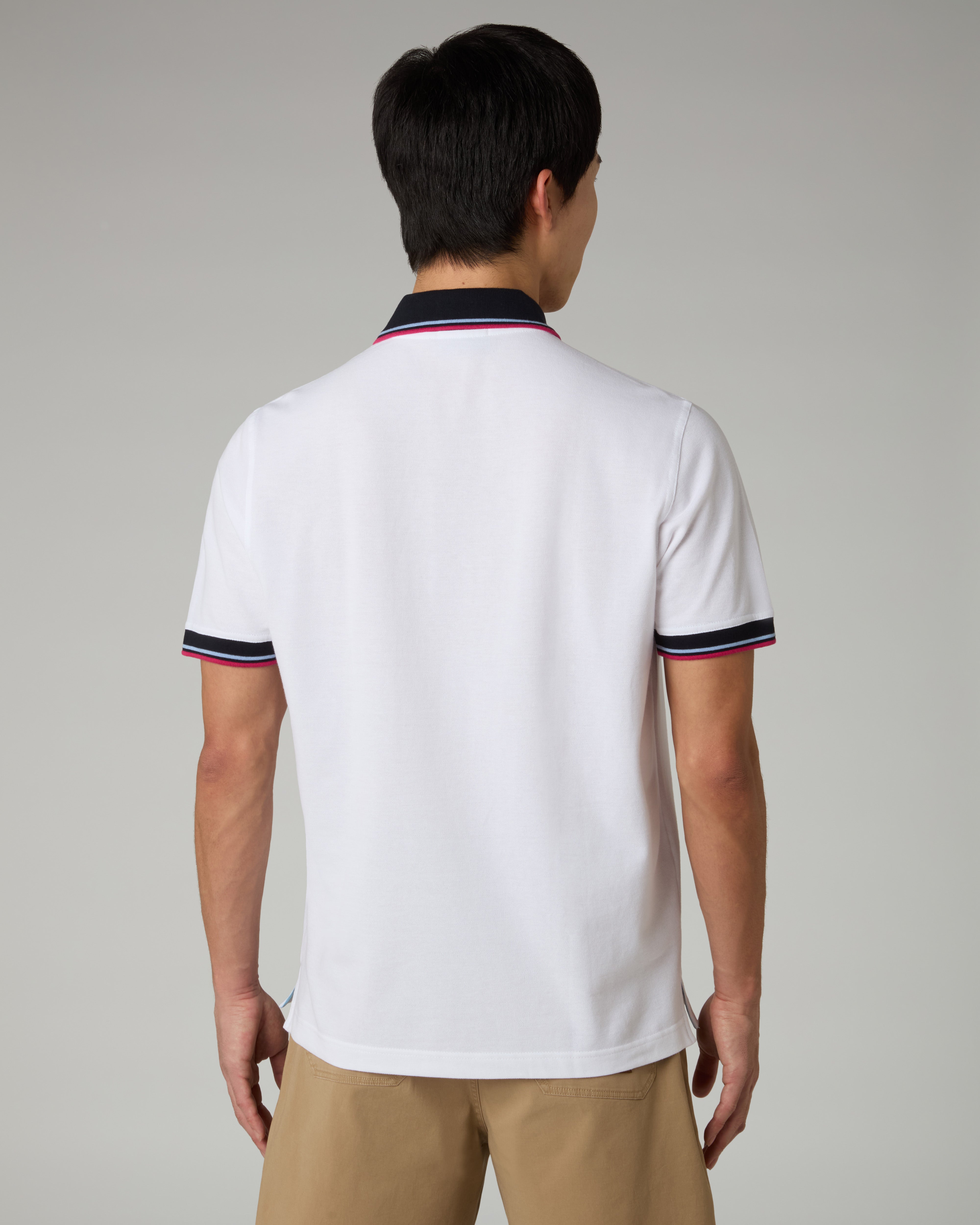 australian-pocket-piquet-polo-shirt-polo-regular-con-tasca image 3