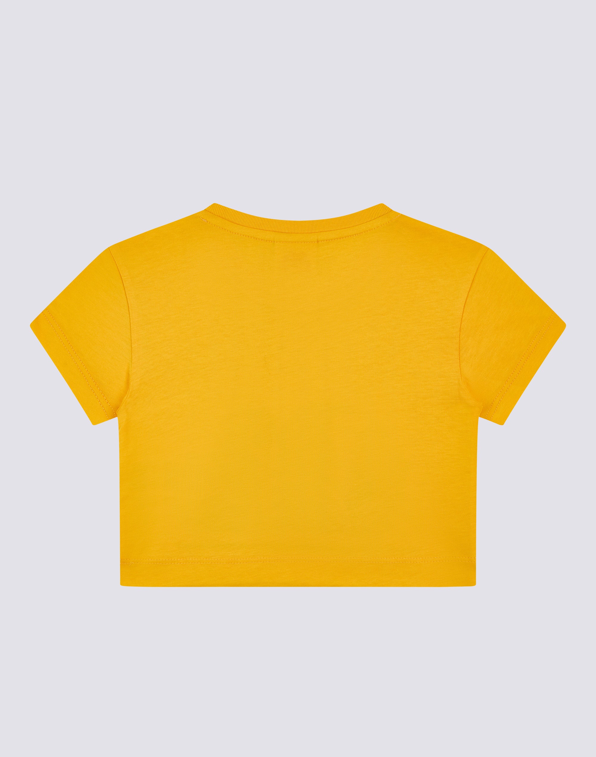 sundek-mini-t-shirt-crop-bambina-t-shirt-crop image 2