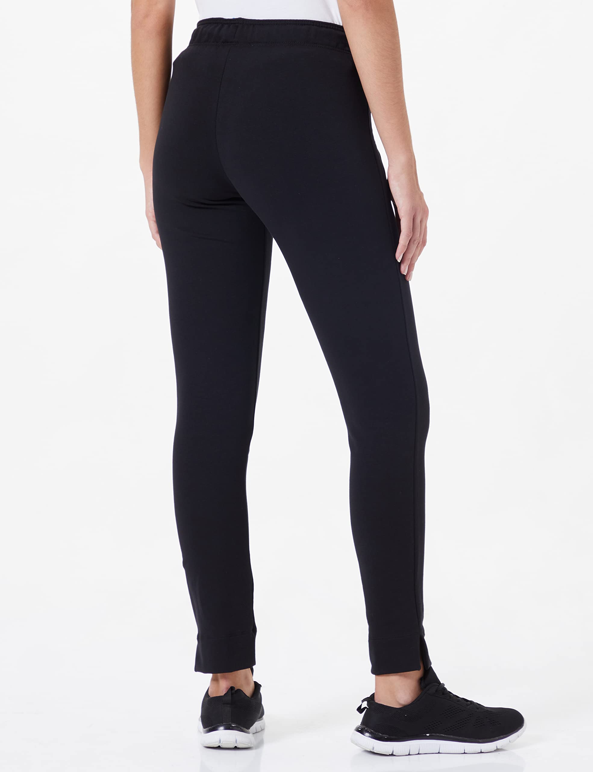 arena-w-stretch-pantaloni-donna-in-felpa-elasticizzata image 4