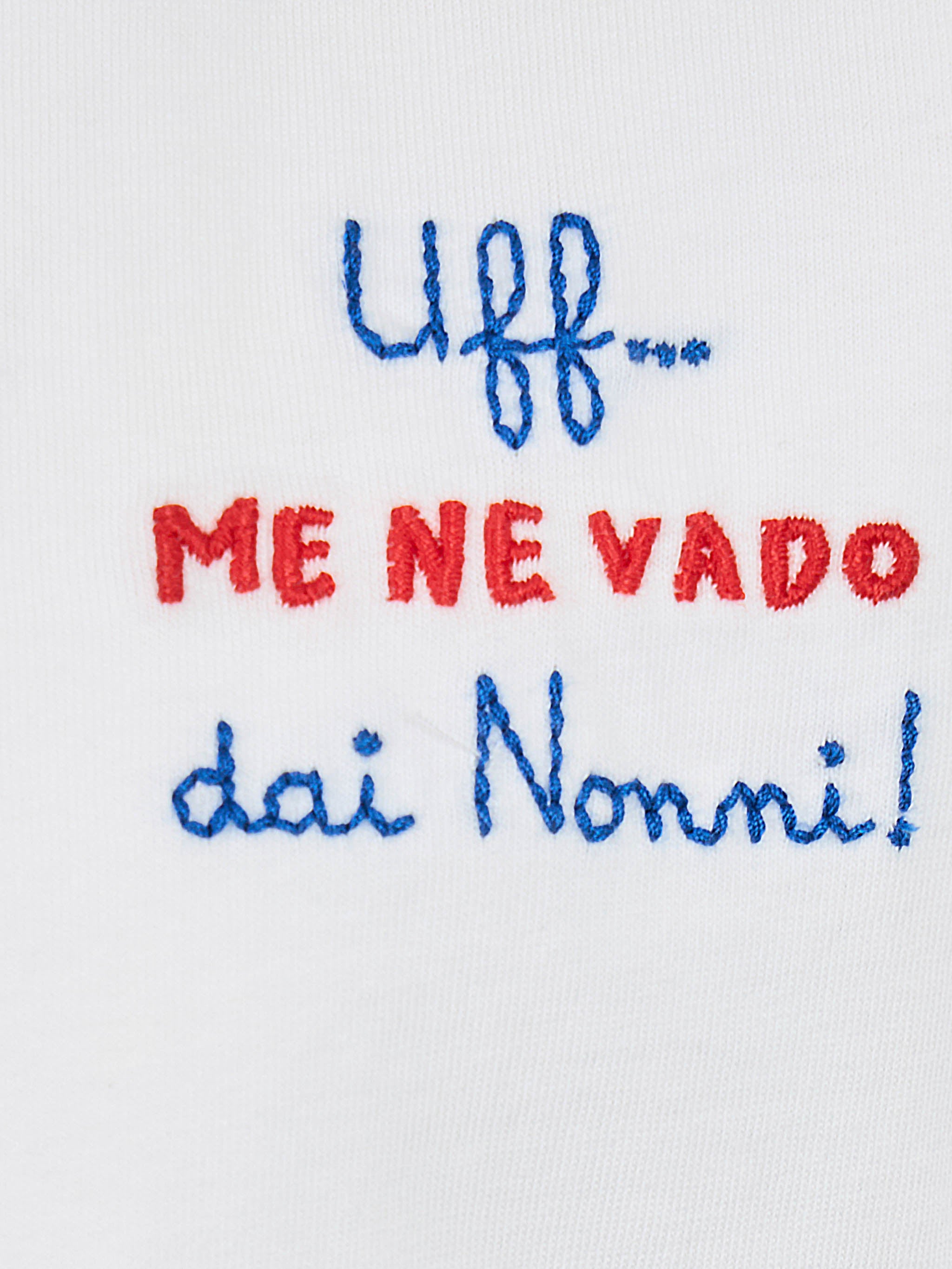 mc2-saint-barth-t-shirt-portofino-jr-bambino-in-cotone-organico-bianca-ricamo-no image 2