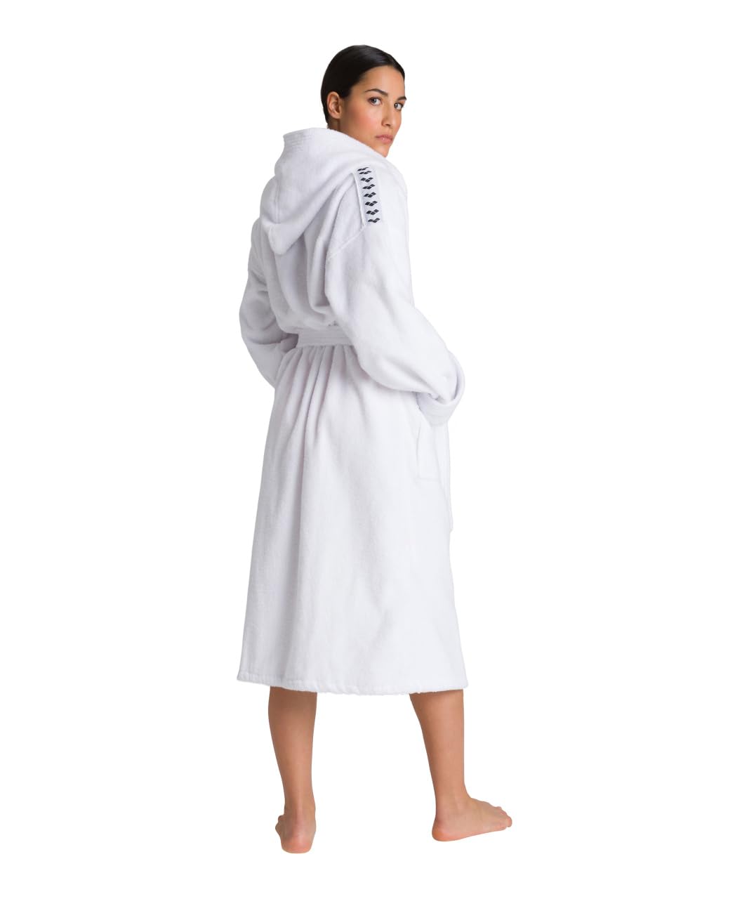arena-zodiaco-50022-accappatoio-unisex-in-cotone-100-280-g-m-con-cappuccio image 3