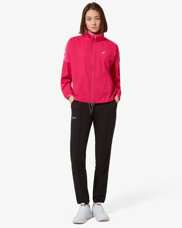 australian-shade-tuta-sportswear-fuxia-giacca-pantalone image 1