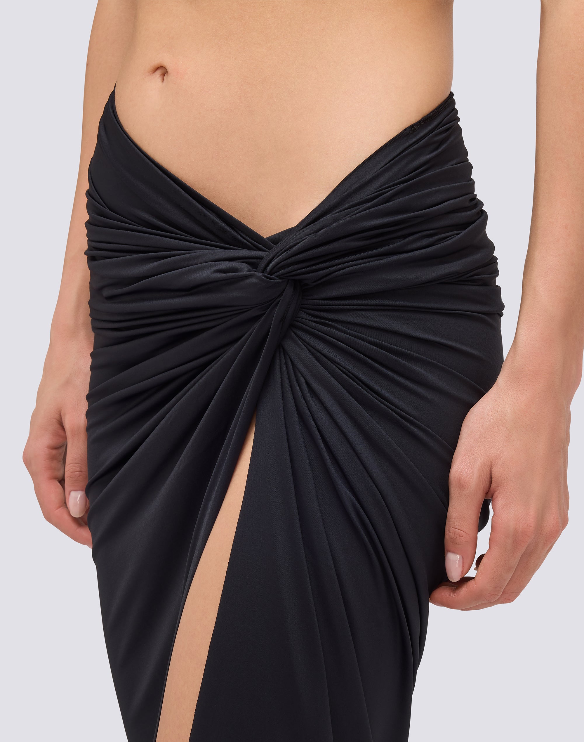 sundek-pareo-lungo-incrociato-davanti-copricostume-donna image 4