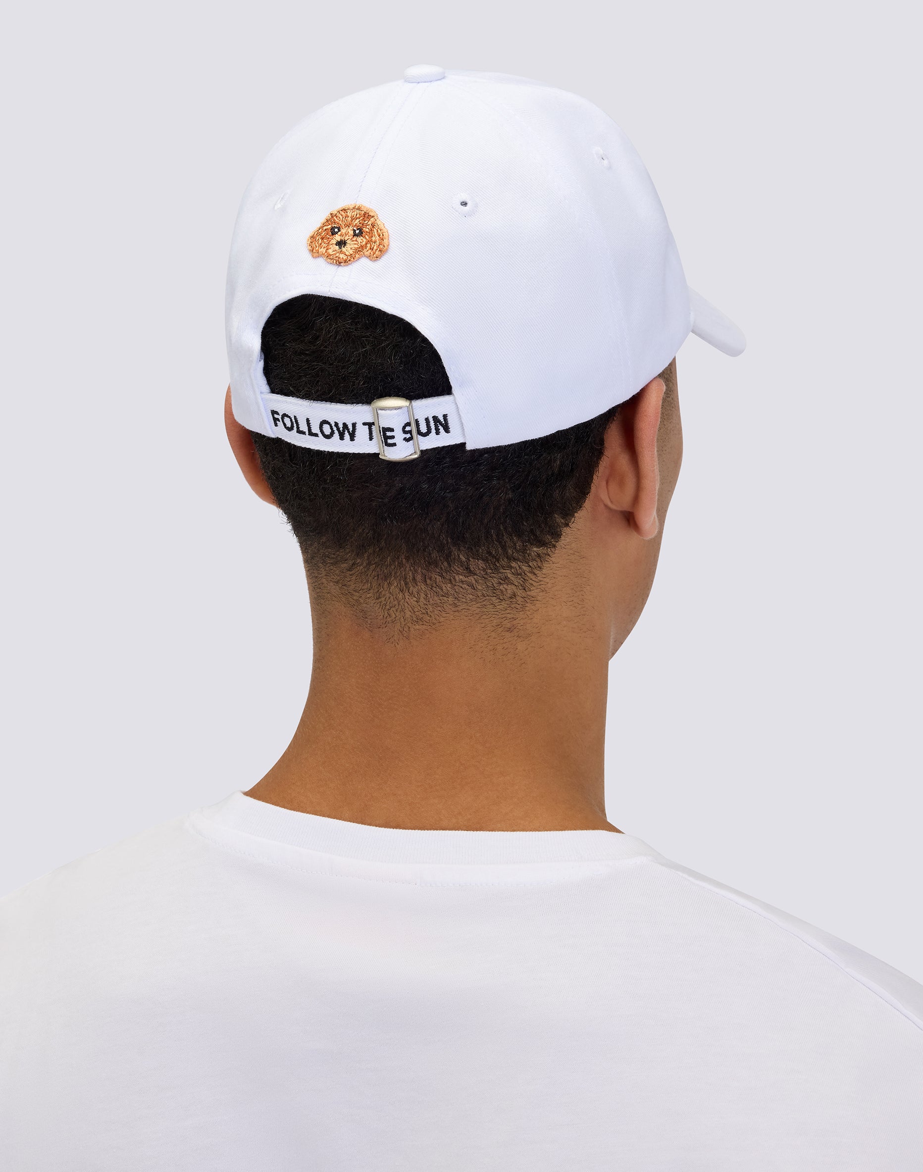 sundek-capsule-cappello-baseball-chilling-poodle-con-patch image 6