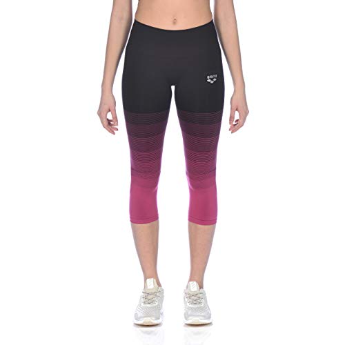 arena-seamless-3-4-tight-leggings-3-4-donna-senza-cuciture-2 image 7