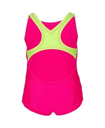 arena-kids-girl-s-friends-swim-pro-back-intero-bambine-e-ragazze image 7