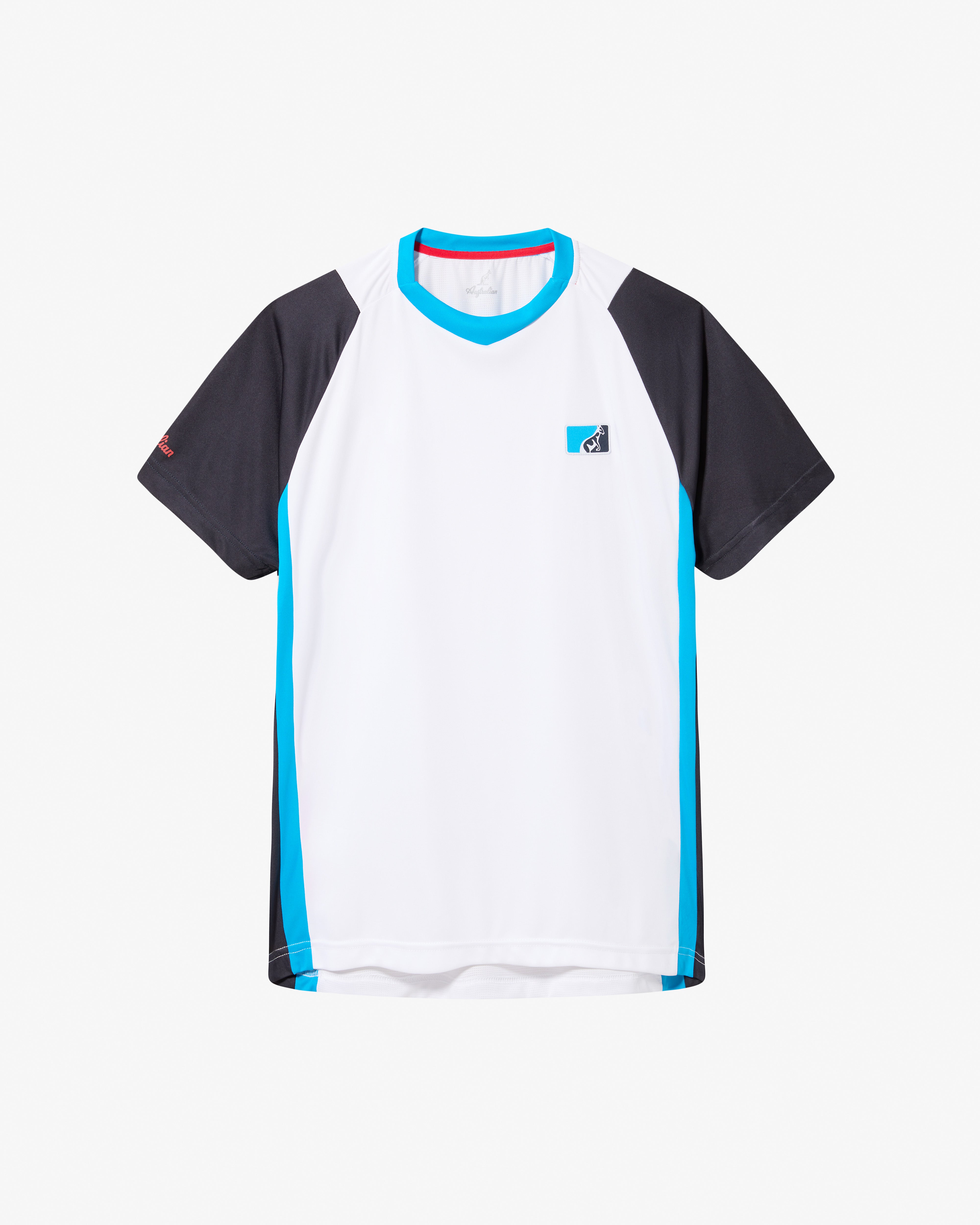 australian-league-t-shirt-ace-traspirante-tennis image 5