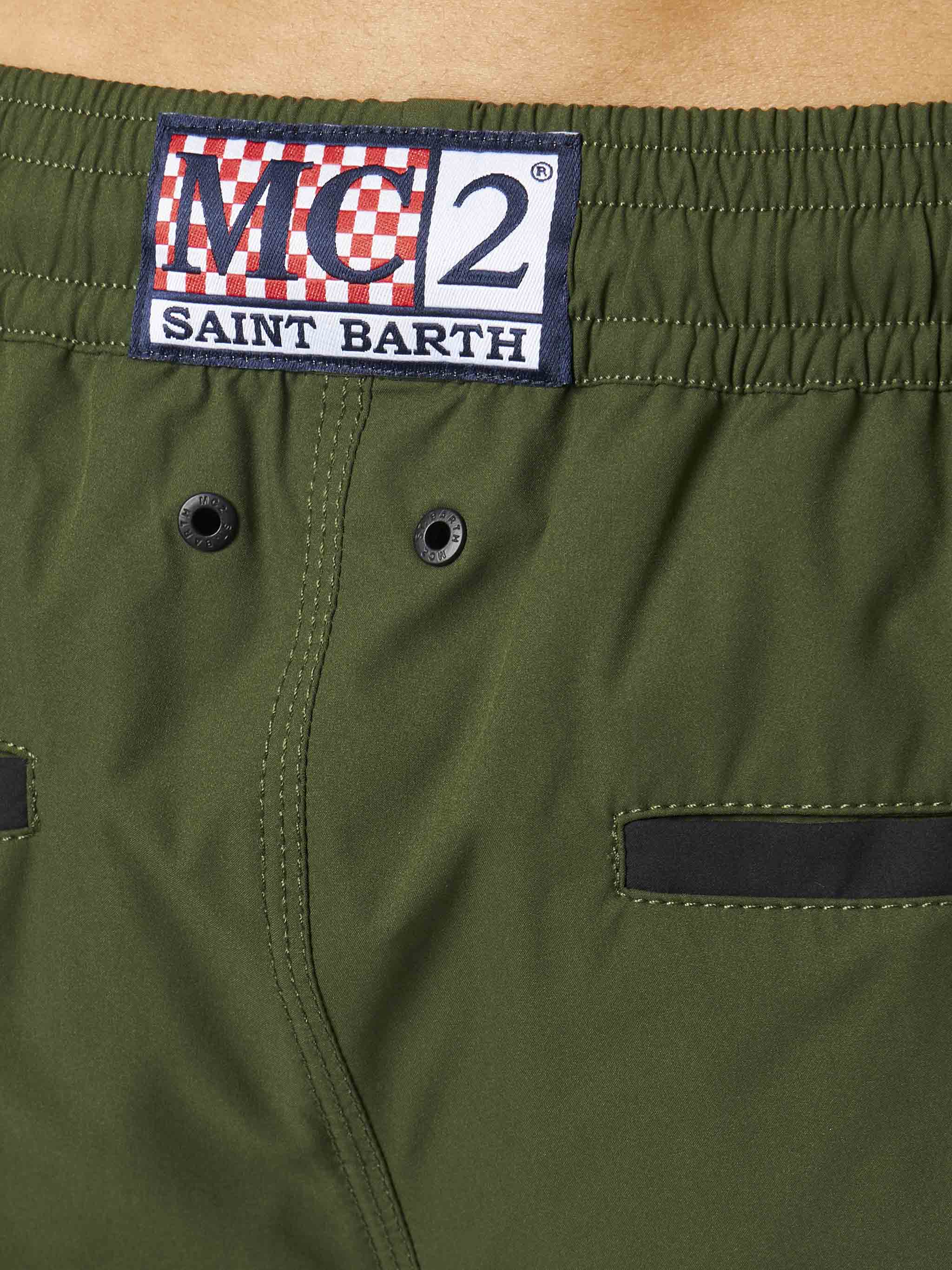 mc2-saint-barth-alphaclub-costume-uomo-tecnico-verde-militare image 4