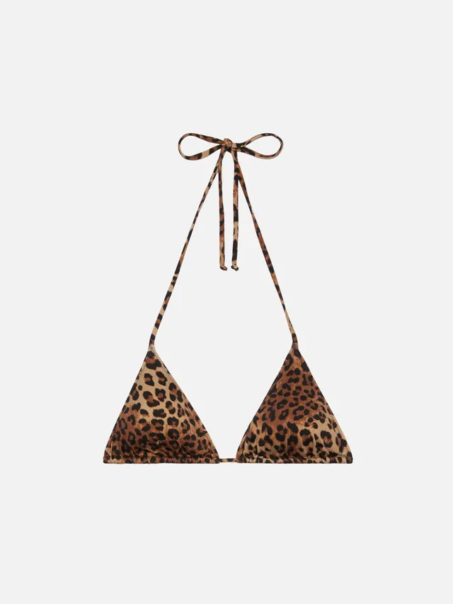 mc2-saint-barth-top-bikini-leah-triangolo-animalier-beige image 1