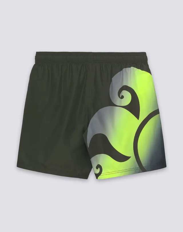 sundek-m752bdrt487-costume-uomo-media-lunghezza-stampa-logo-sfumato-riciclato image 1