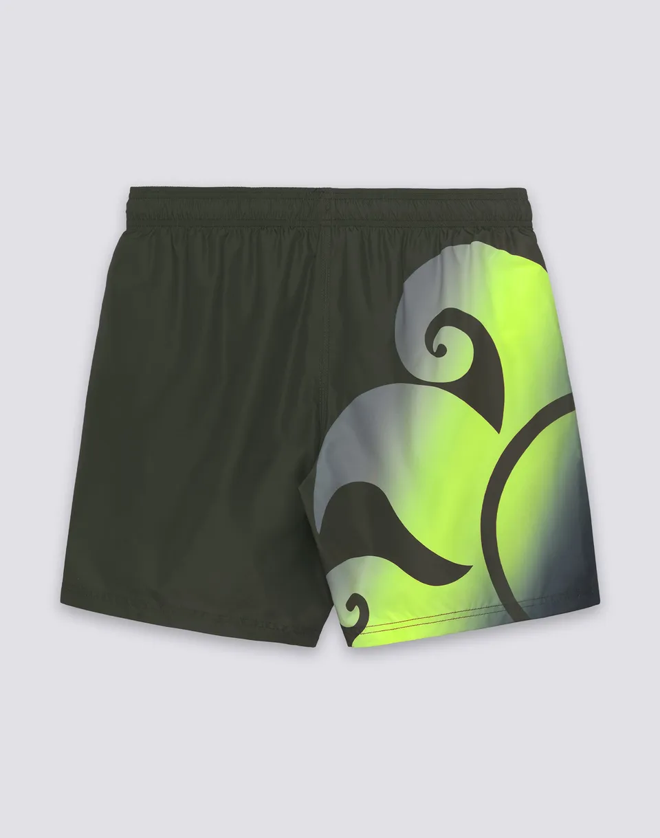 sundek-m752bdrt487-costume-uomo-media-lunghezza-stampa-logo-sfumato-riciclato image 1