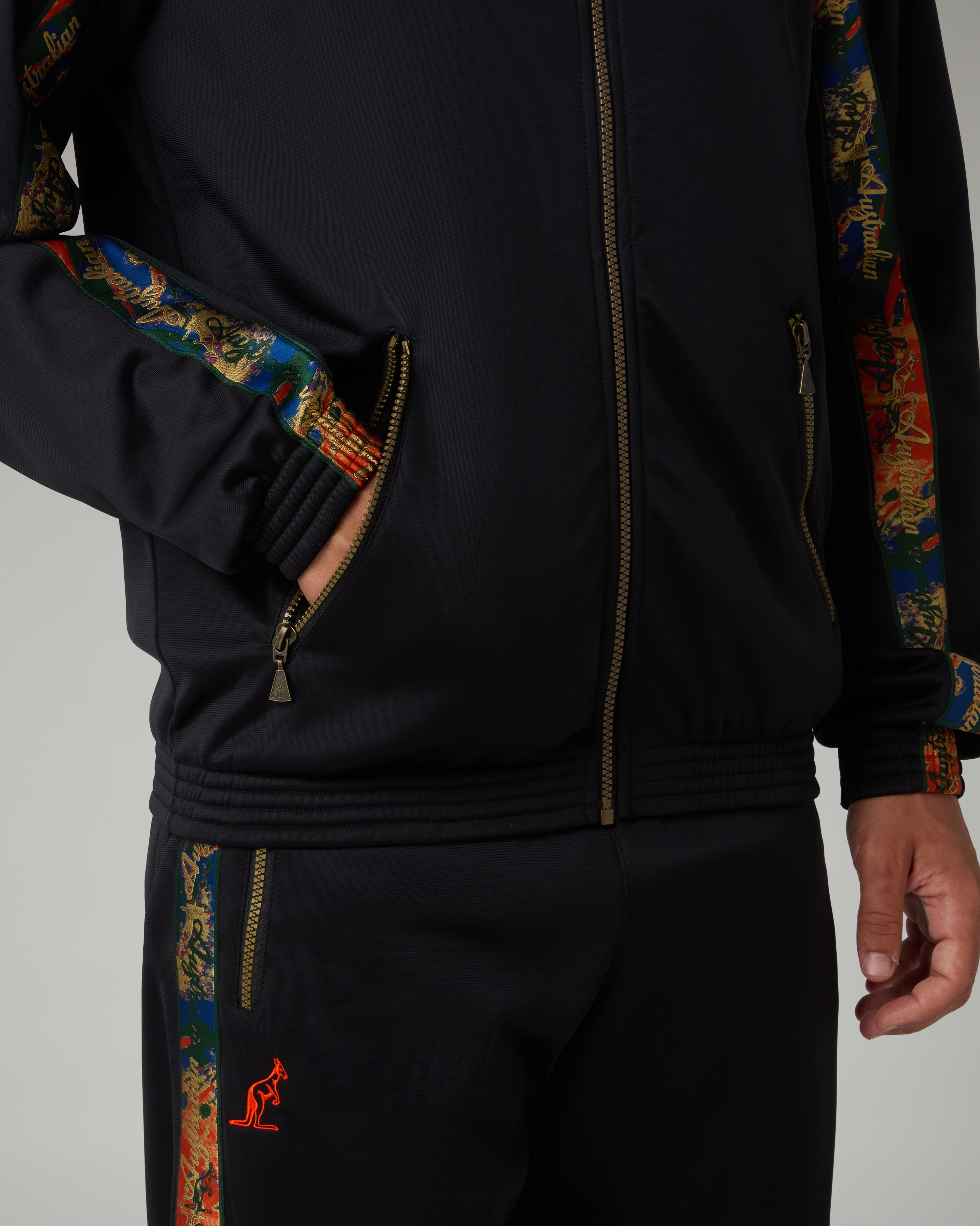australian-nebula-tape-track-jacket-nera-full-zip image 6