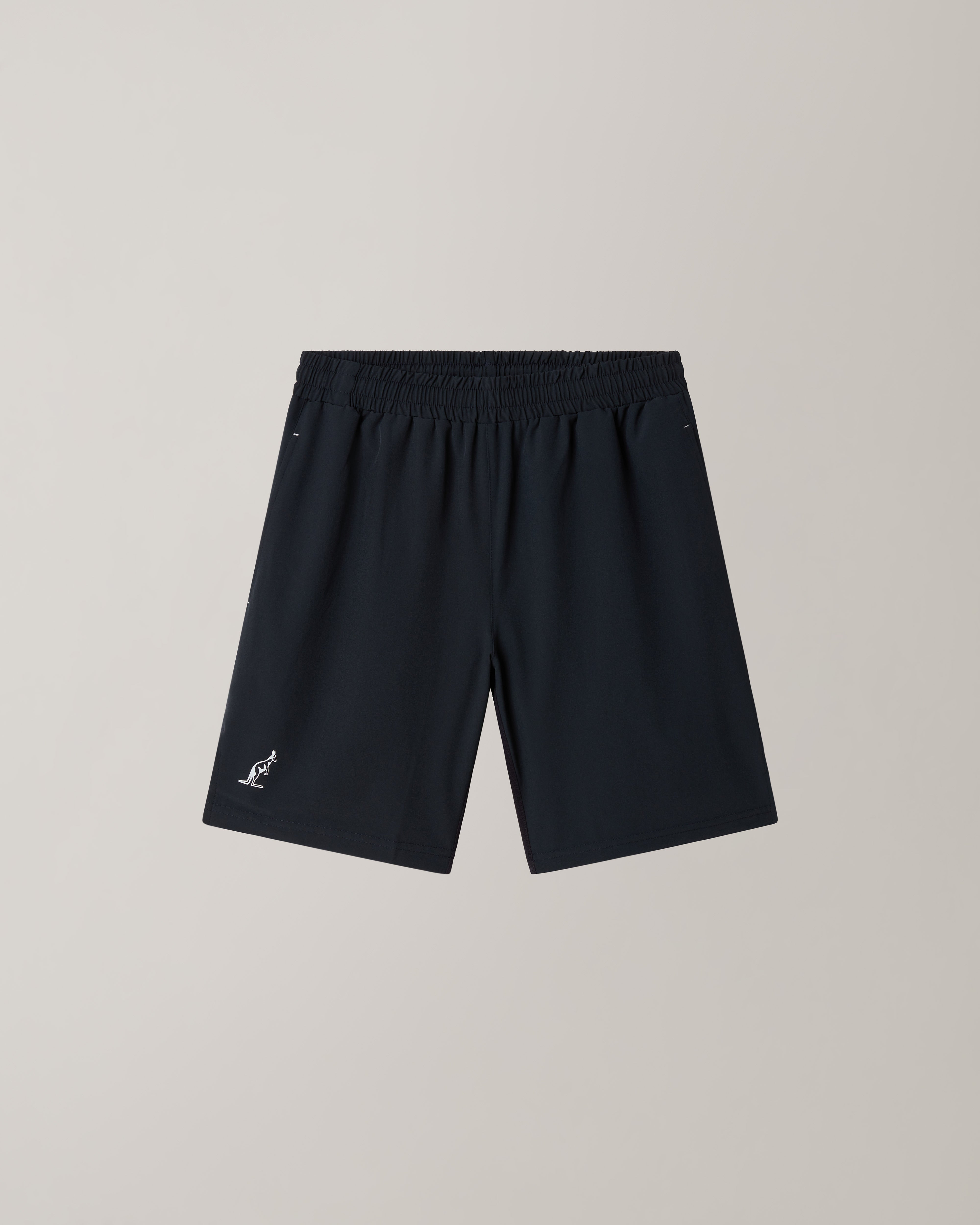australian-game-short-tennis-blu-navy-slam image 6