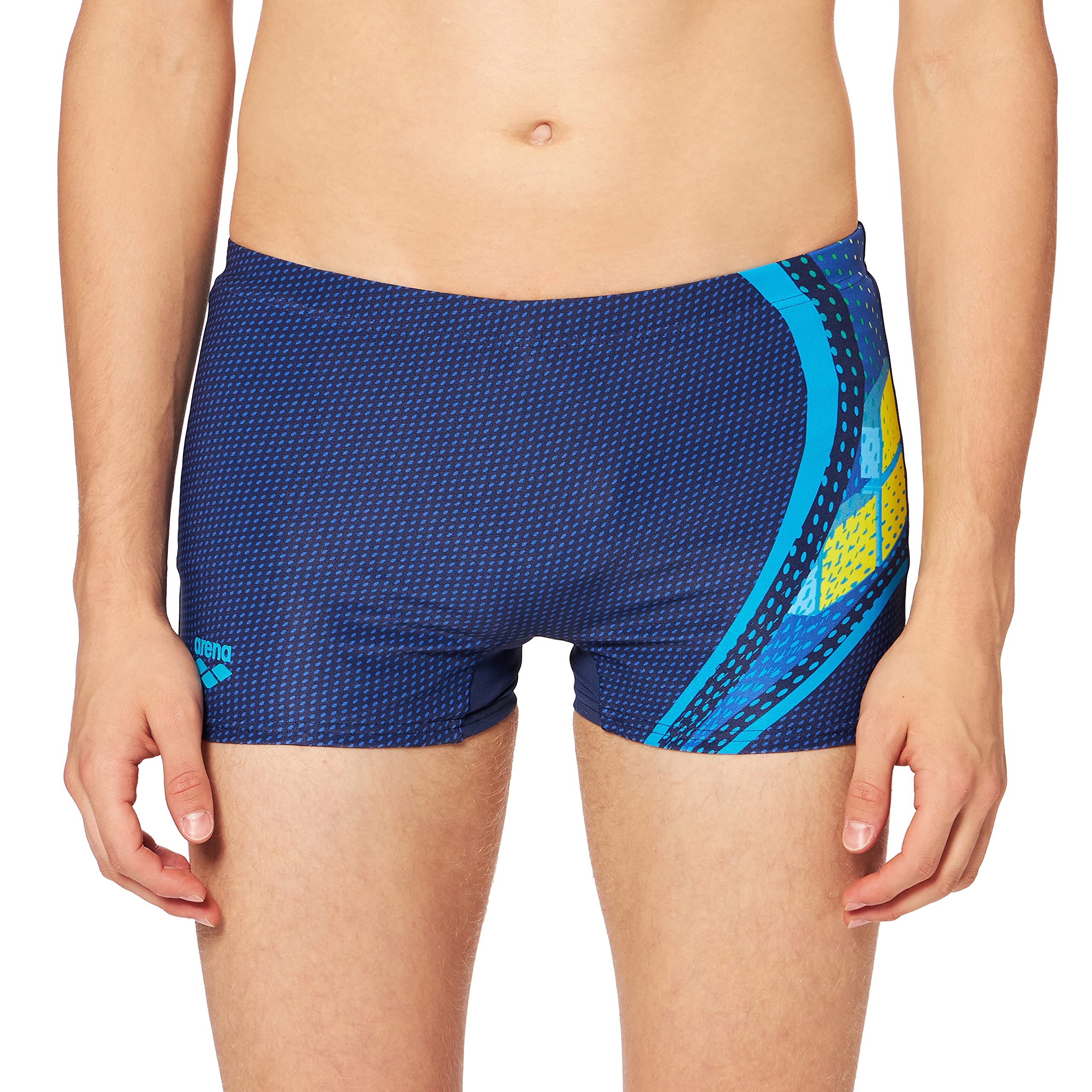 arena-galactic-costume-a-pantaloncino-uomo image 1