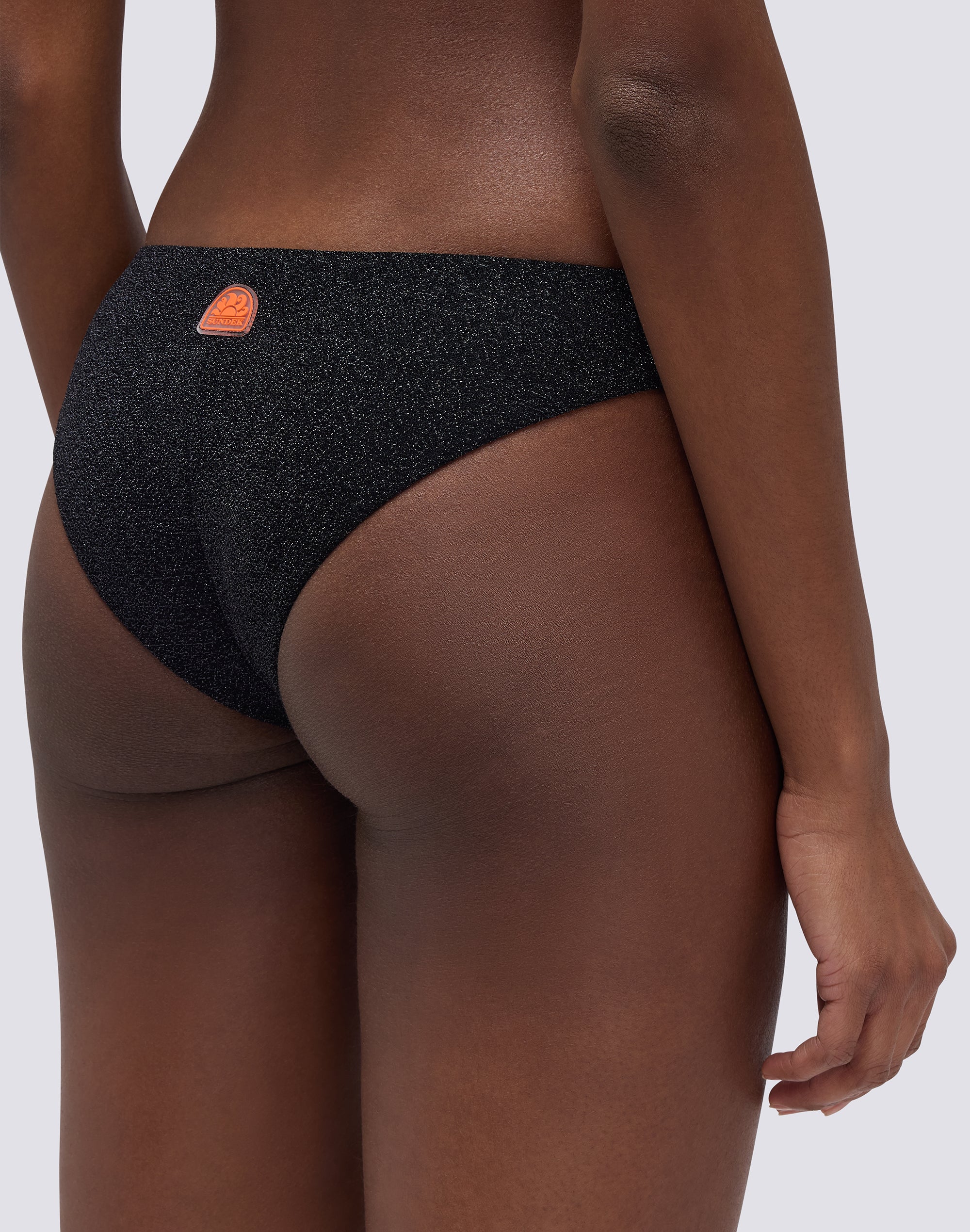 sundek-vega-slip-culotte-in-lurex-bikini-bottom-donna image 3
