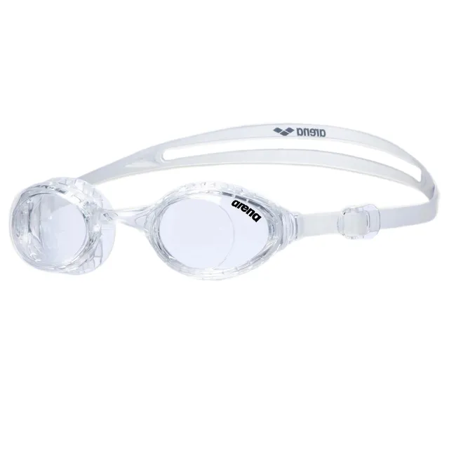 arena-air-soft-occhialini-nuoto-unisex-adulto-lenti-chiare-anti-appannamento-uv image 1