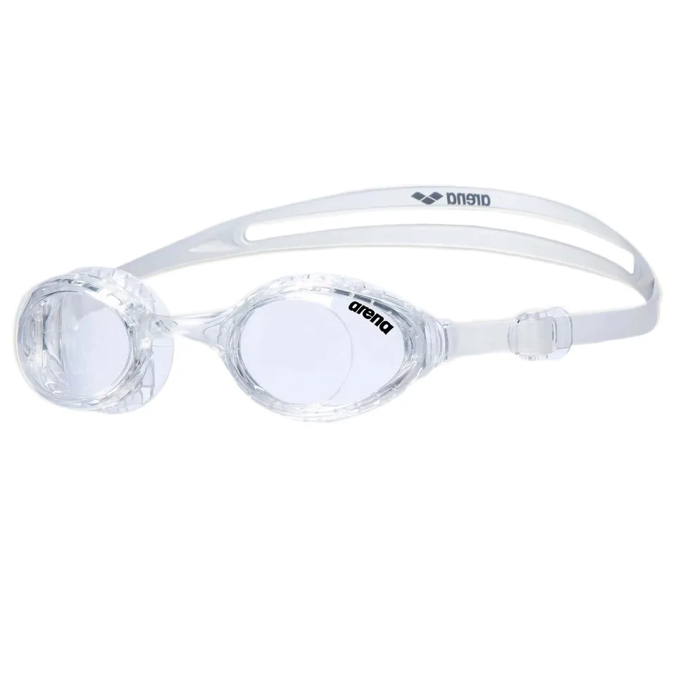 arena-air-soft-occhialini-nuoto-unisex-adulto-lenti-chiare-anti-appannamento-uv image 1