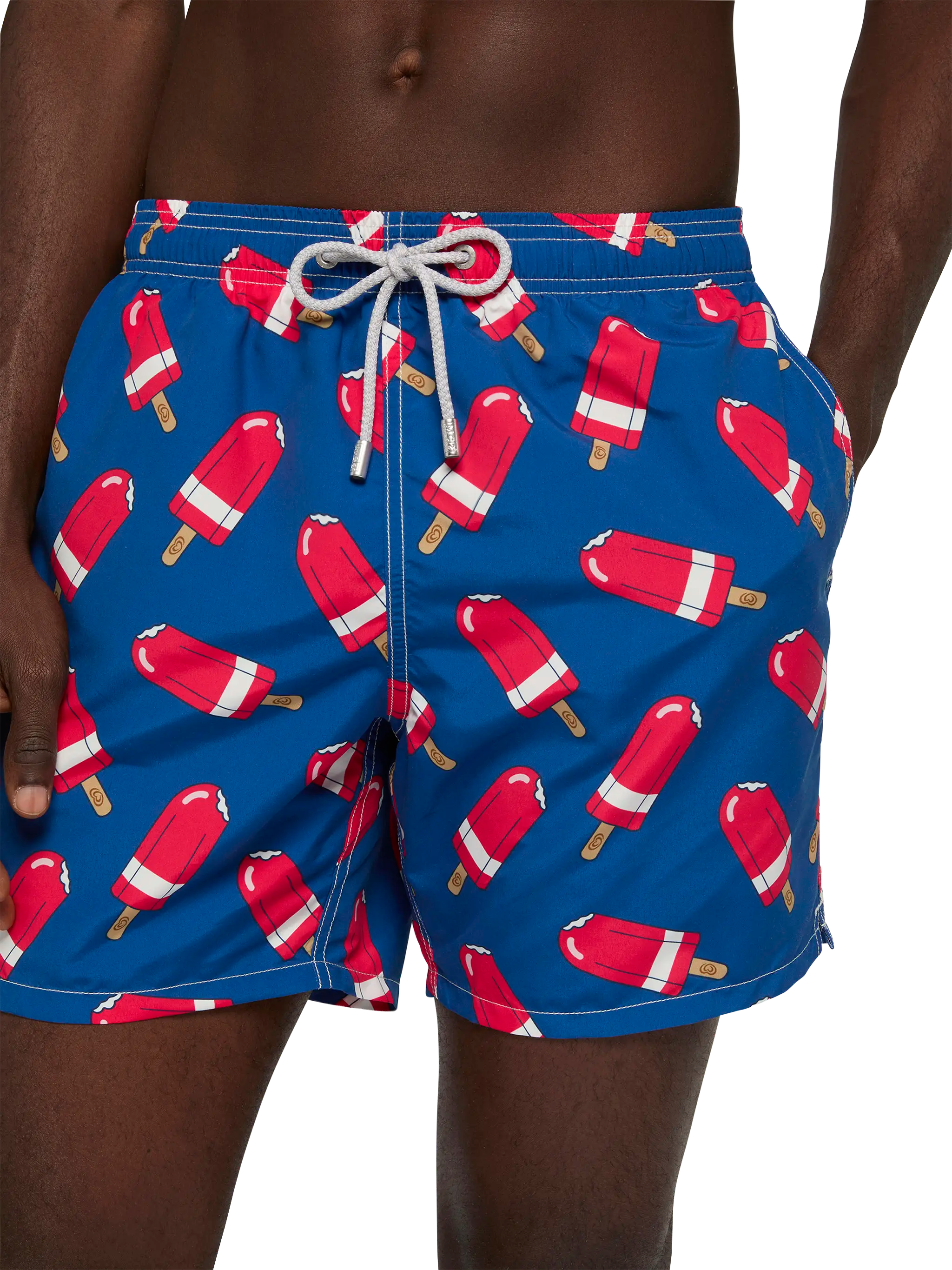 mc2-saint-barth-costume-mare-gustavia-uomo-media-lunghezza-stampa-fior-di-fragol image 4