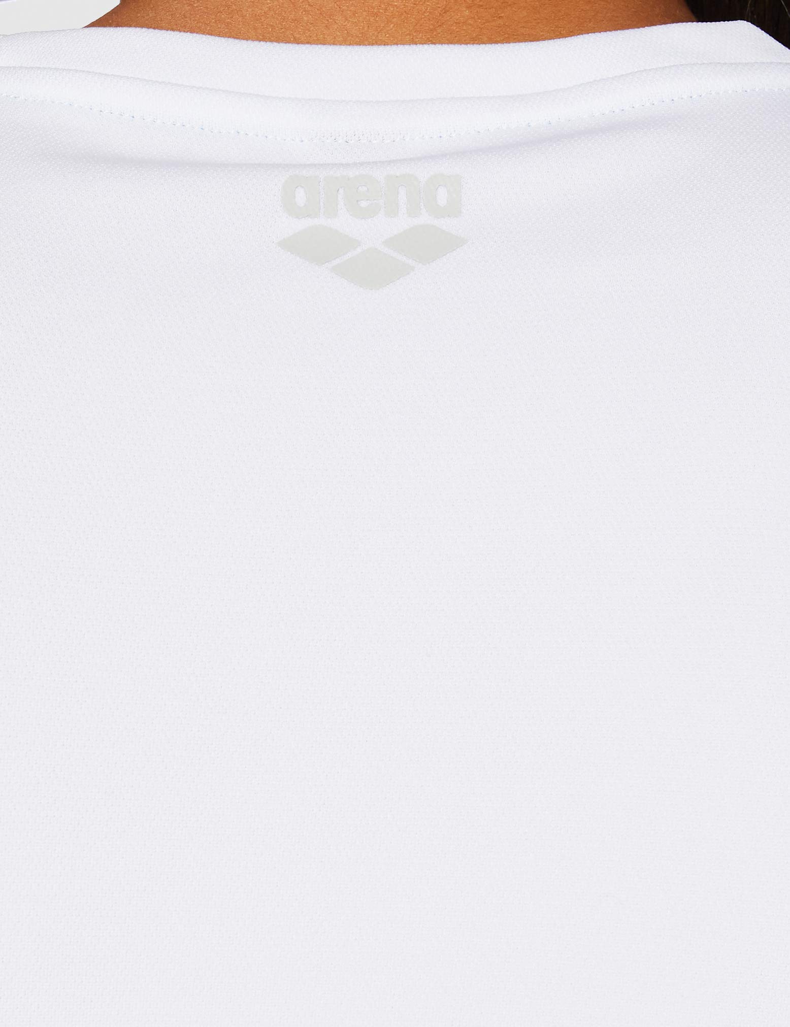 arena-gym-logo-t-shirt-sportiva-donna-manica-corta image 5