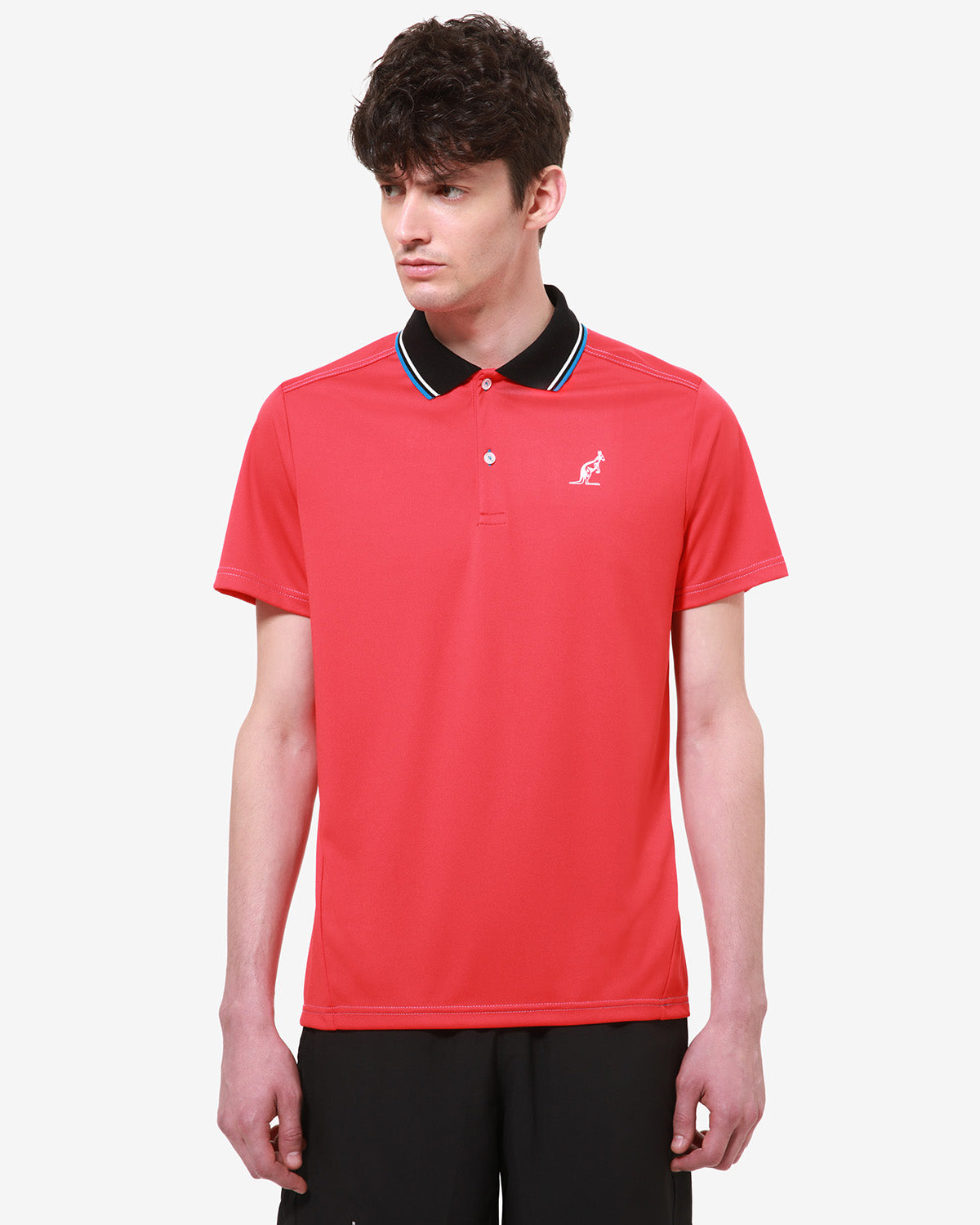 australian-tech-ace-polo-shirt-polo-tennis-uomo-tecnica image 1