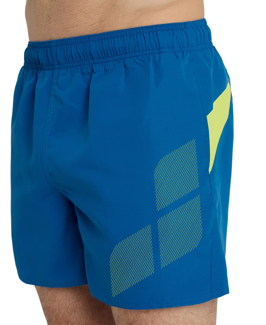 arena-beach-short-logo-pantaloncino-da-spiaggia-uomo image 4