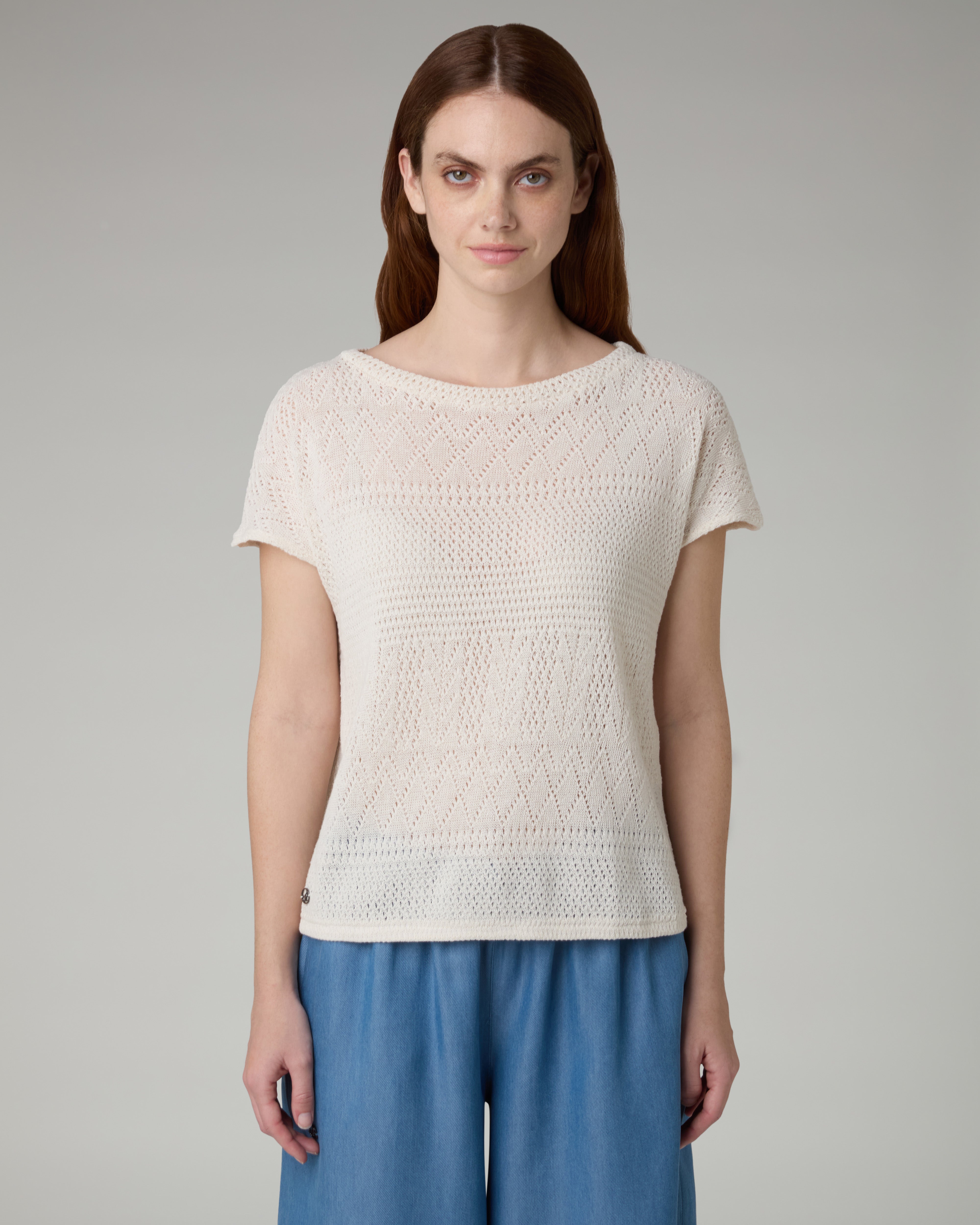 australian-crochet-t-shirt-latte-effetto-uncinetto-made-in-italy image 2