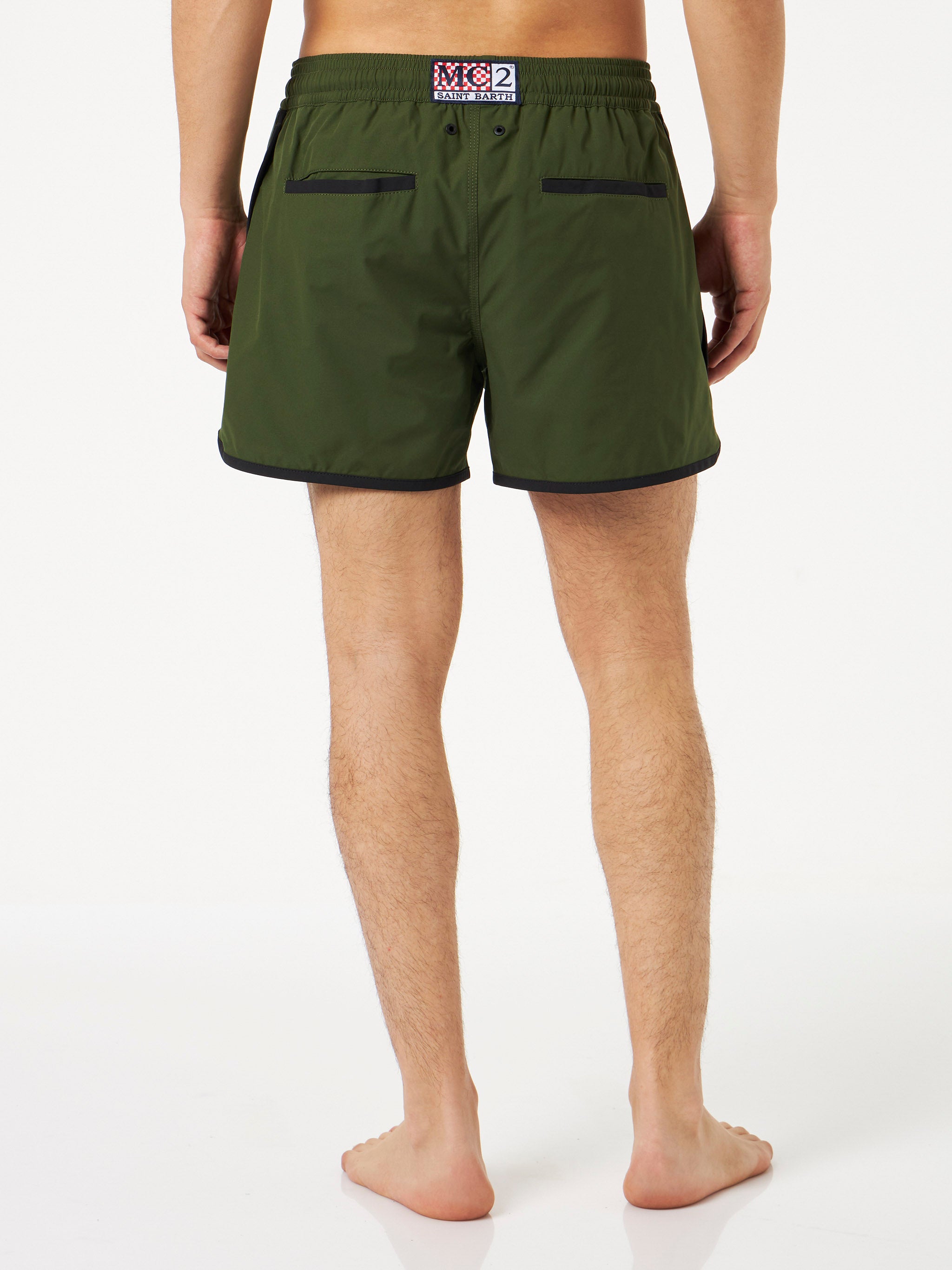 mc2-saint-barth-alphaclub-costume-uomo-tecnico-verde-militare image 5