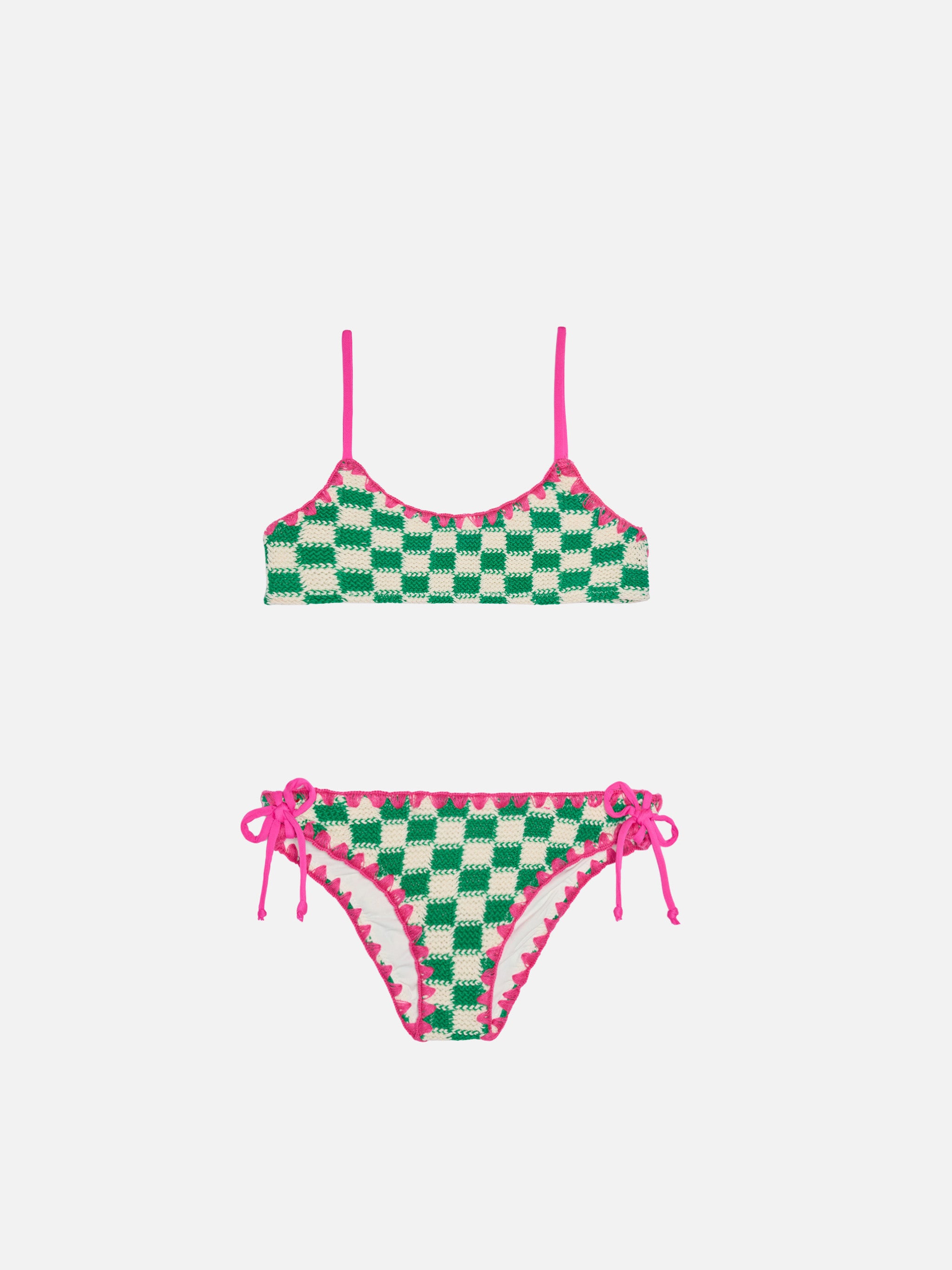 mc2-saint-barth-bikini-bimba-bralette-con-ricamo-verde image 1