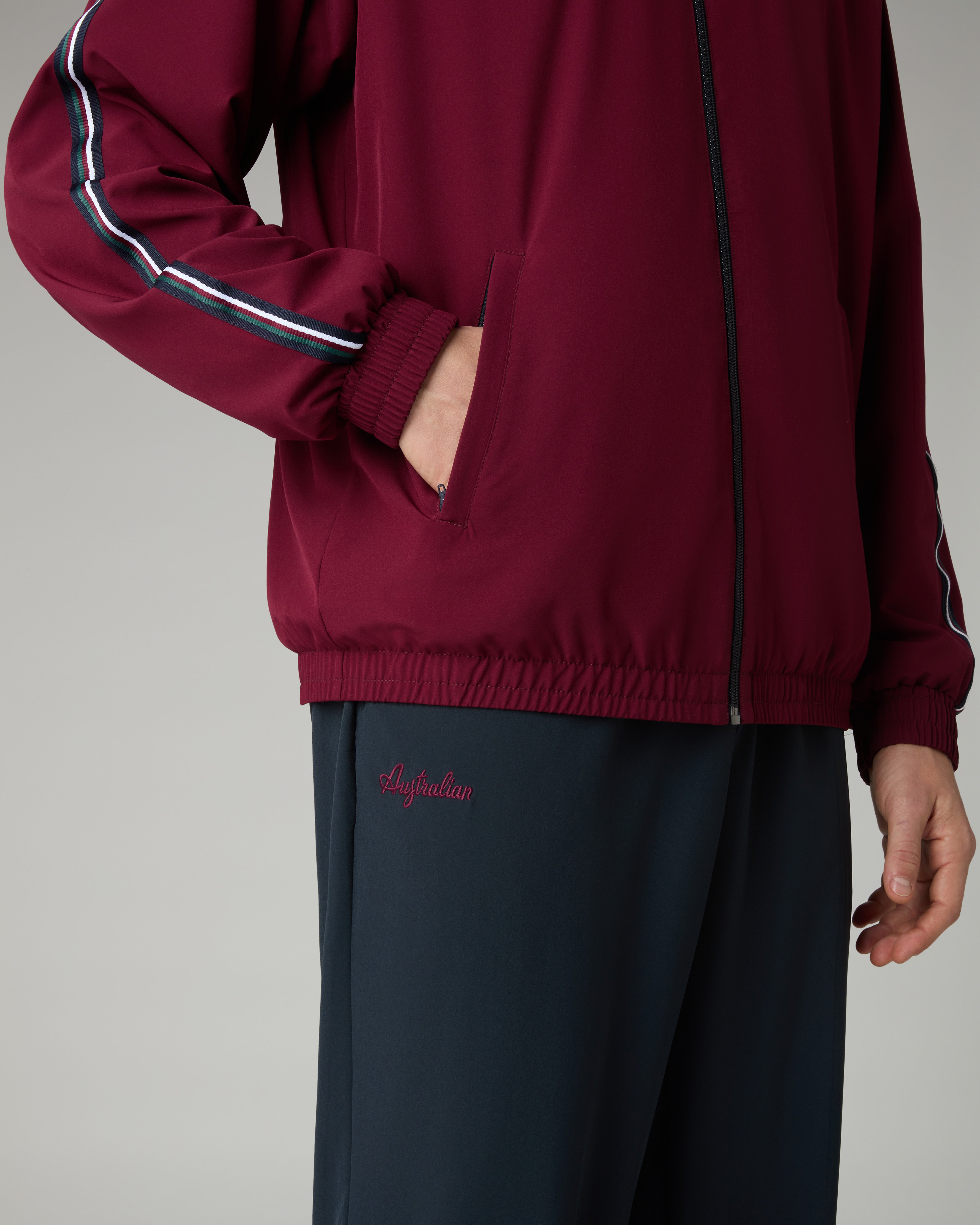australian-victory-tracksuit-tuta-completa-bi-elastica-slam image 5