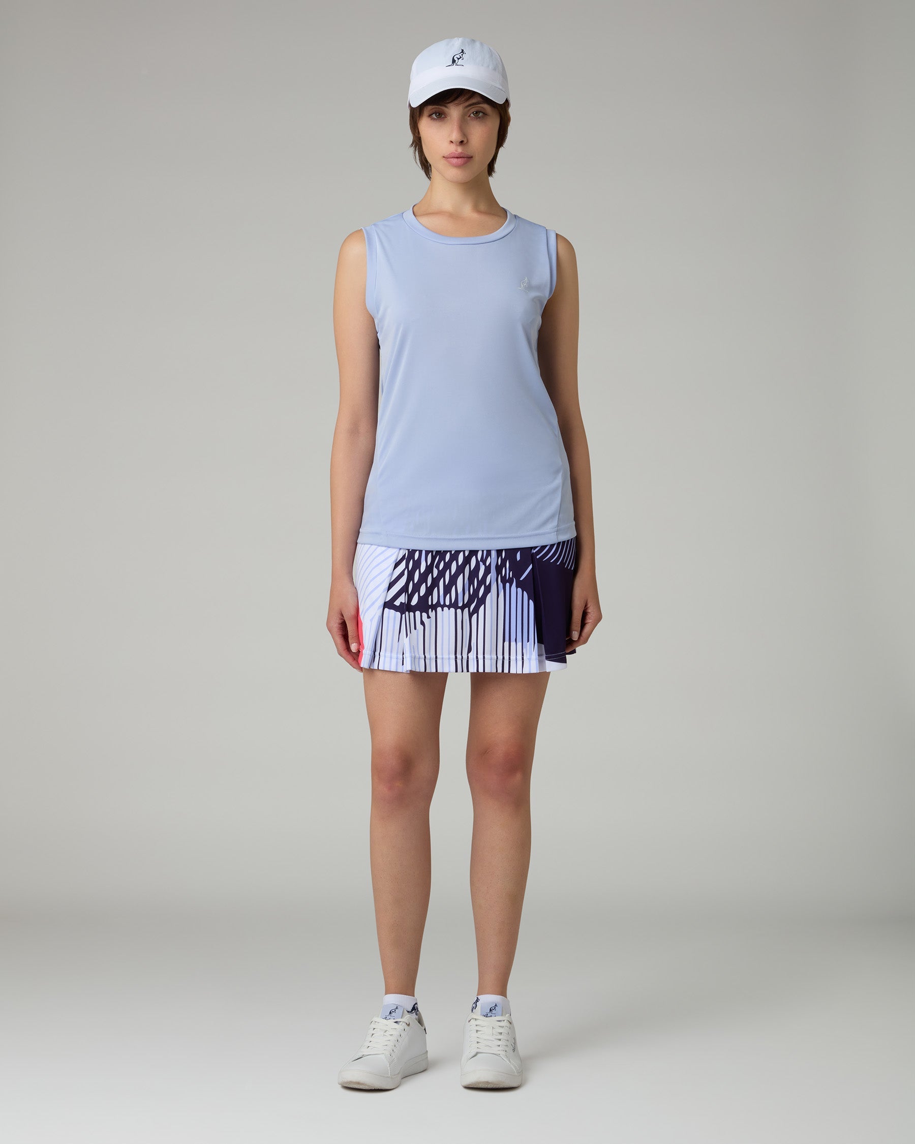 australian-absinth-skirt-gonna-ace-con-pantaloncino image 2