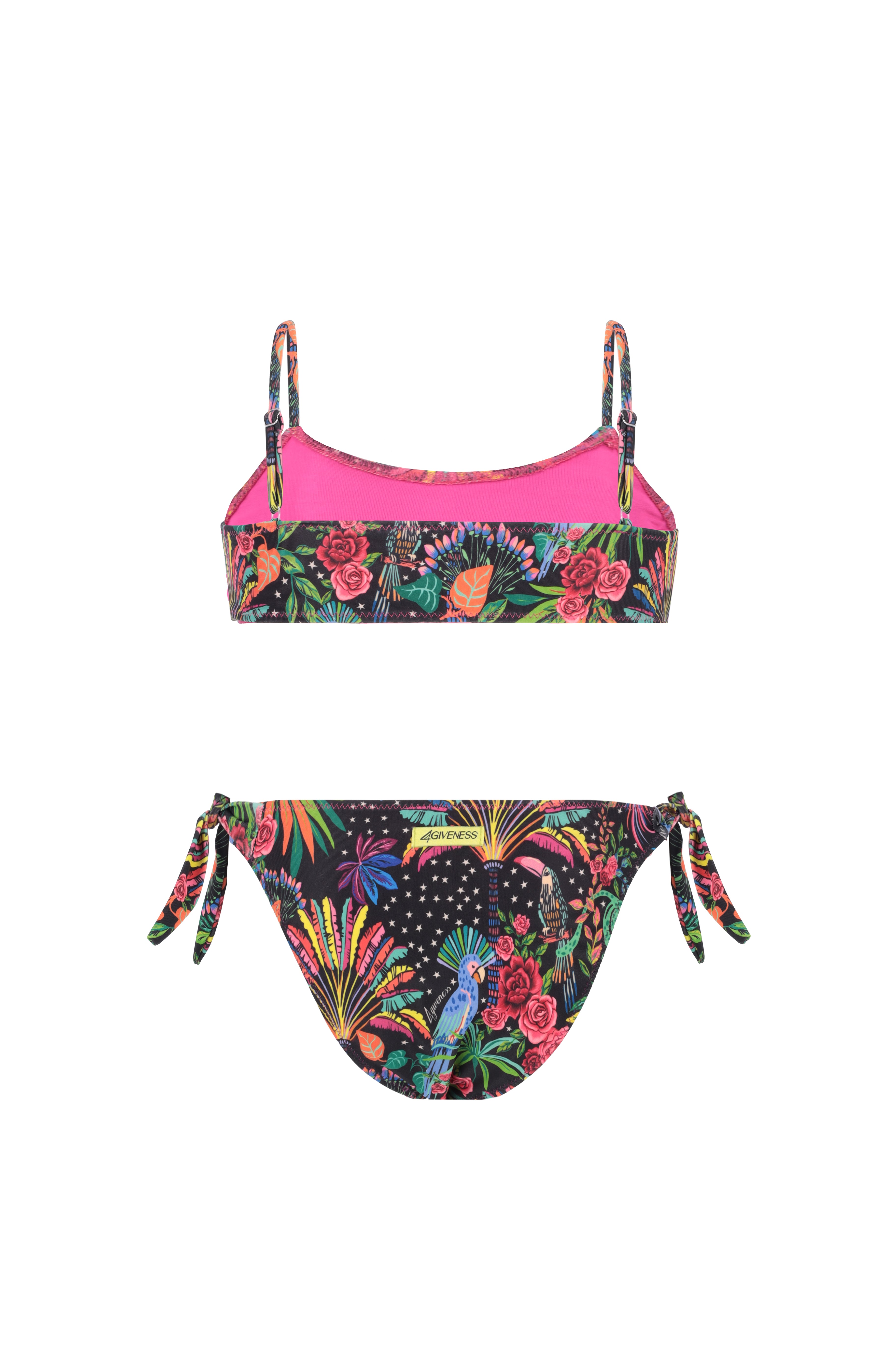 4giveness-bikini-top-con-slip-nodi-bikini-top-e-fascia-bimba image 2