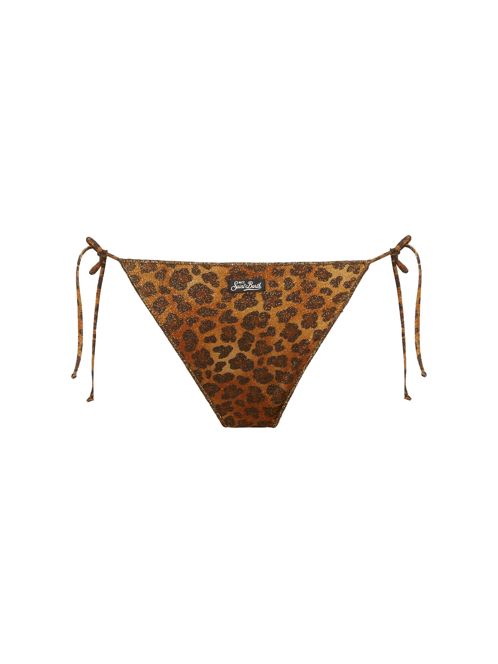 slip-mare-marielle-mc2-saint-barth-classico-in-lurex-con-stampa-animalier image 2