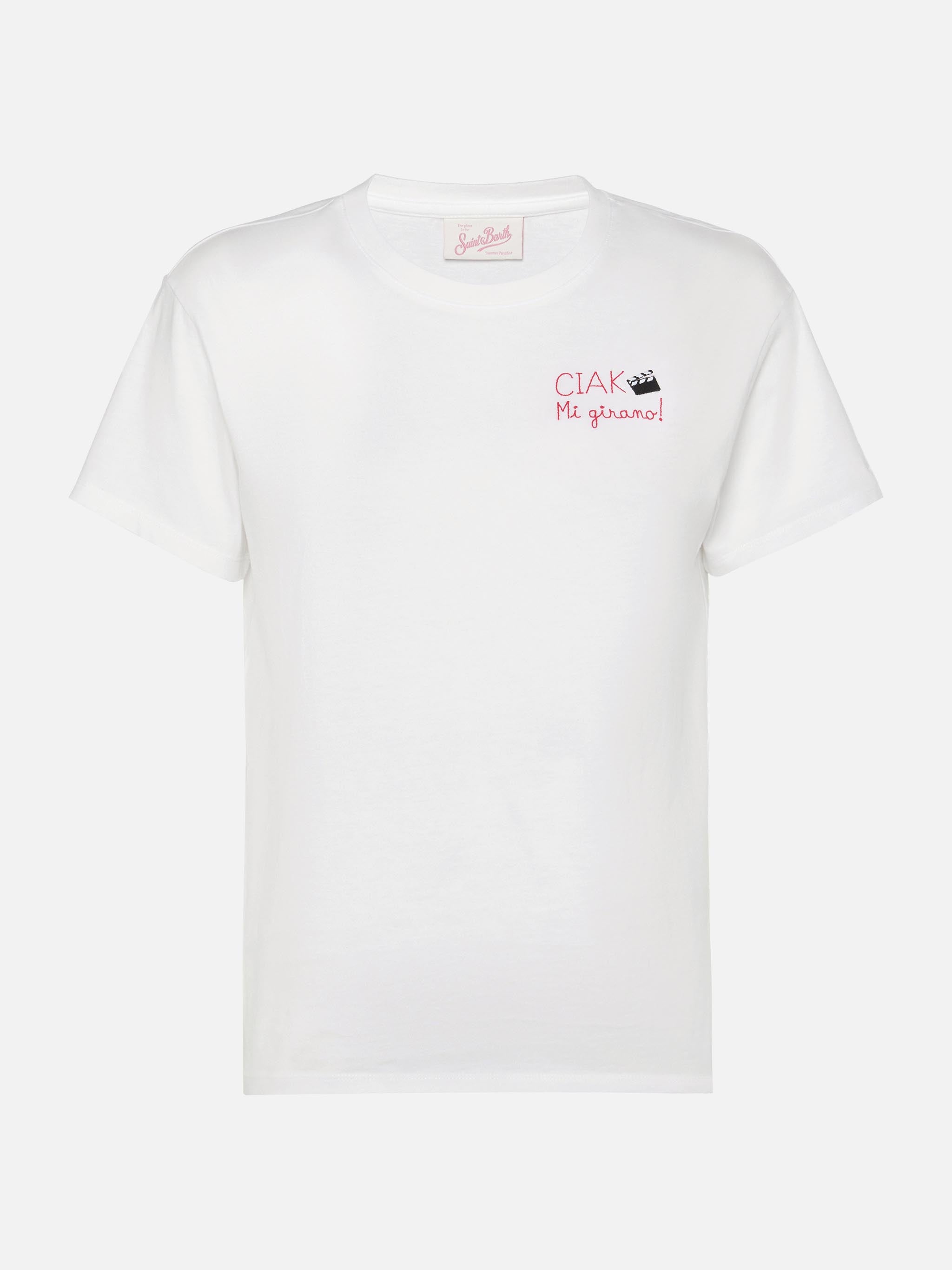 mc2-saint-barth-t-shirt-emilie-in-cotone-con-ricamo-ciak-mi-girano image 4