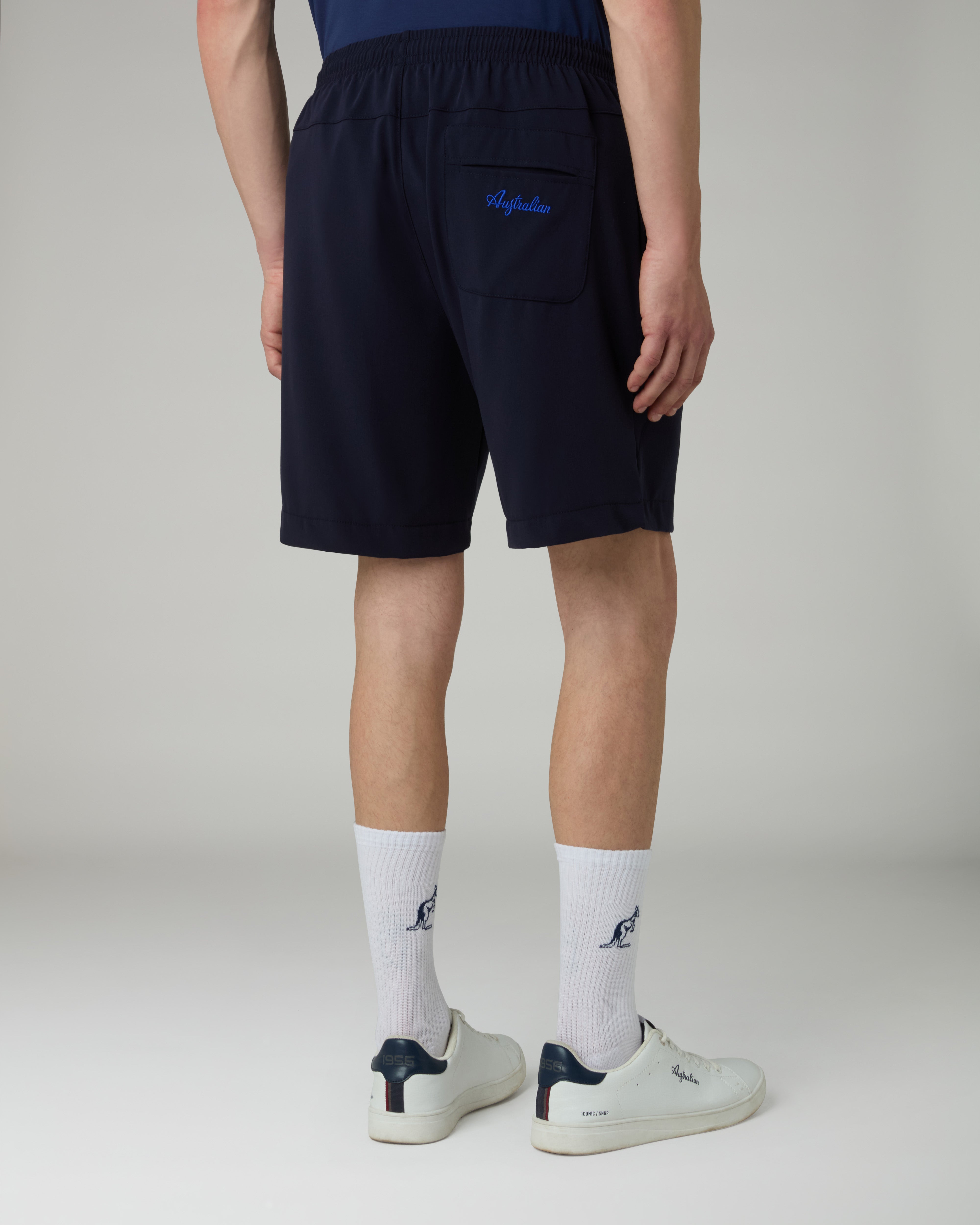 australian-stone-short-pantaloncino-sportswear-eclipse-blue image 3