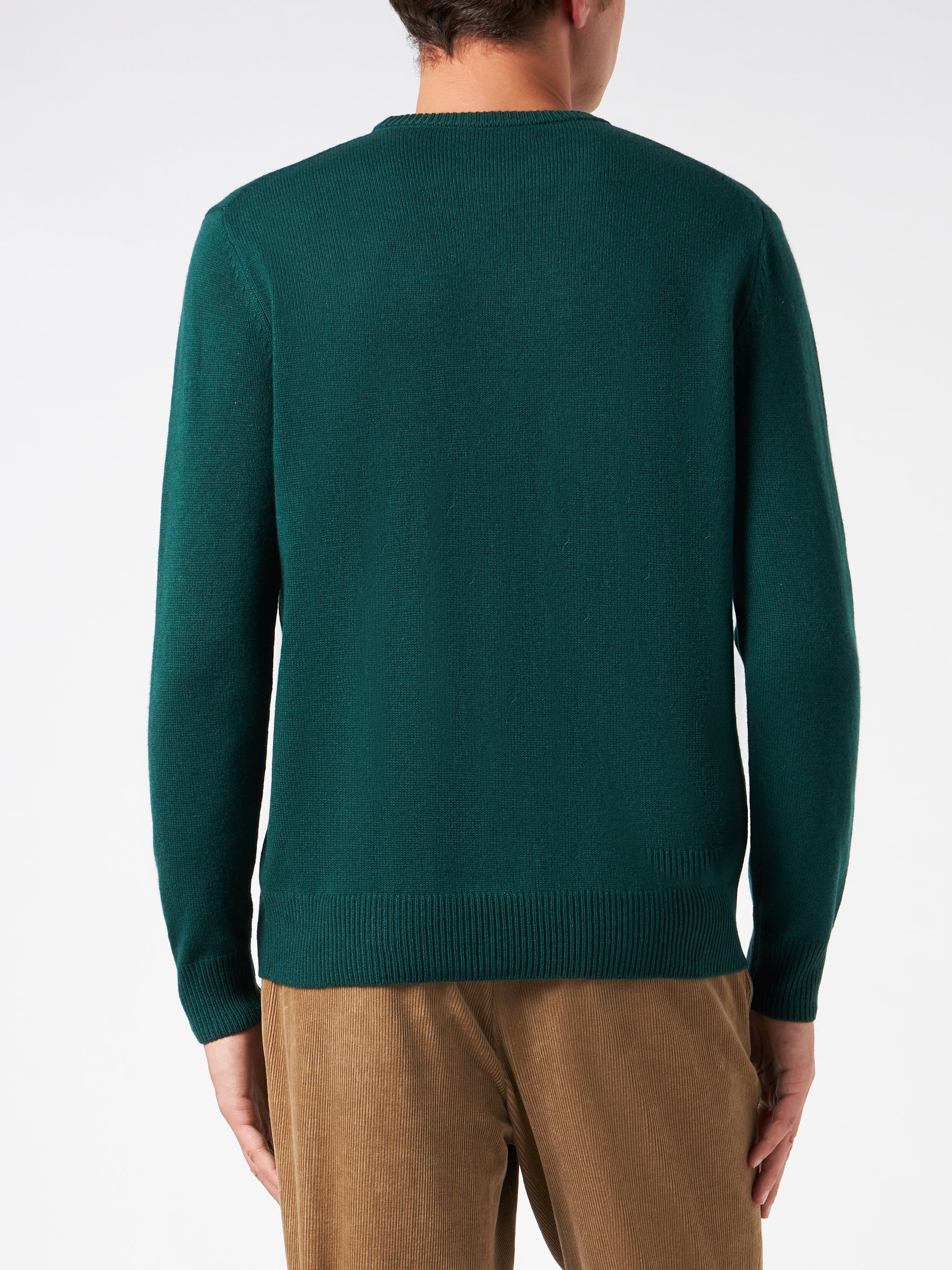 mc2-saint-barth-maglia-heron-courmayeur-apr-s-ski-verde-uomo image 4
