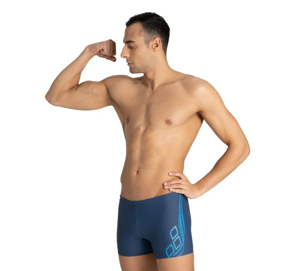 arena-m-arena-spirit-short-44-shorts-uomo-shark-turquoise-27-cm image 1