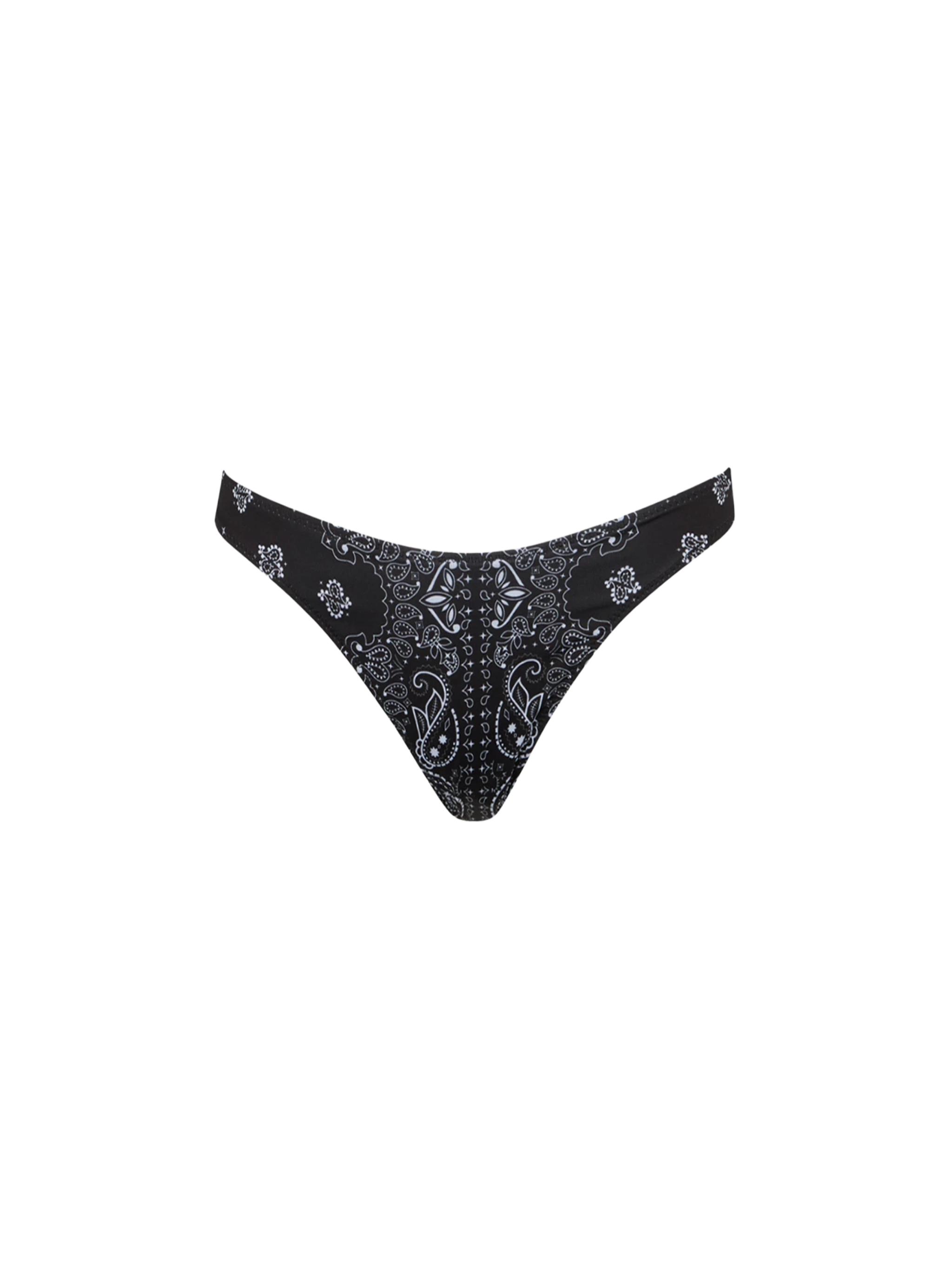 mc2-saint-barth-slip-mare-naomi-con-fantasia-bandana-nera image 1