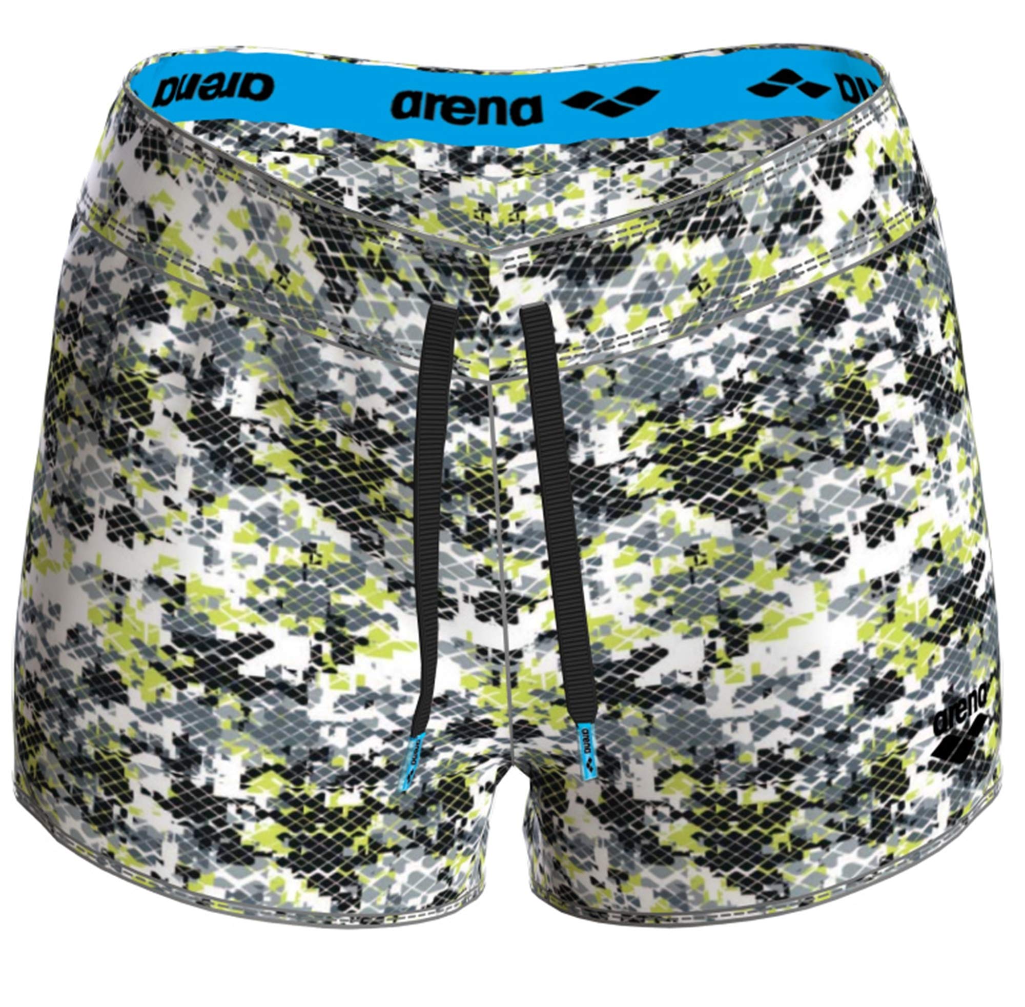 arena-w-gym-shorts-donna-in-tessuto-tecnico-traspirante image 5