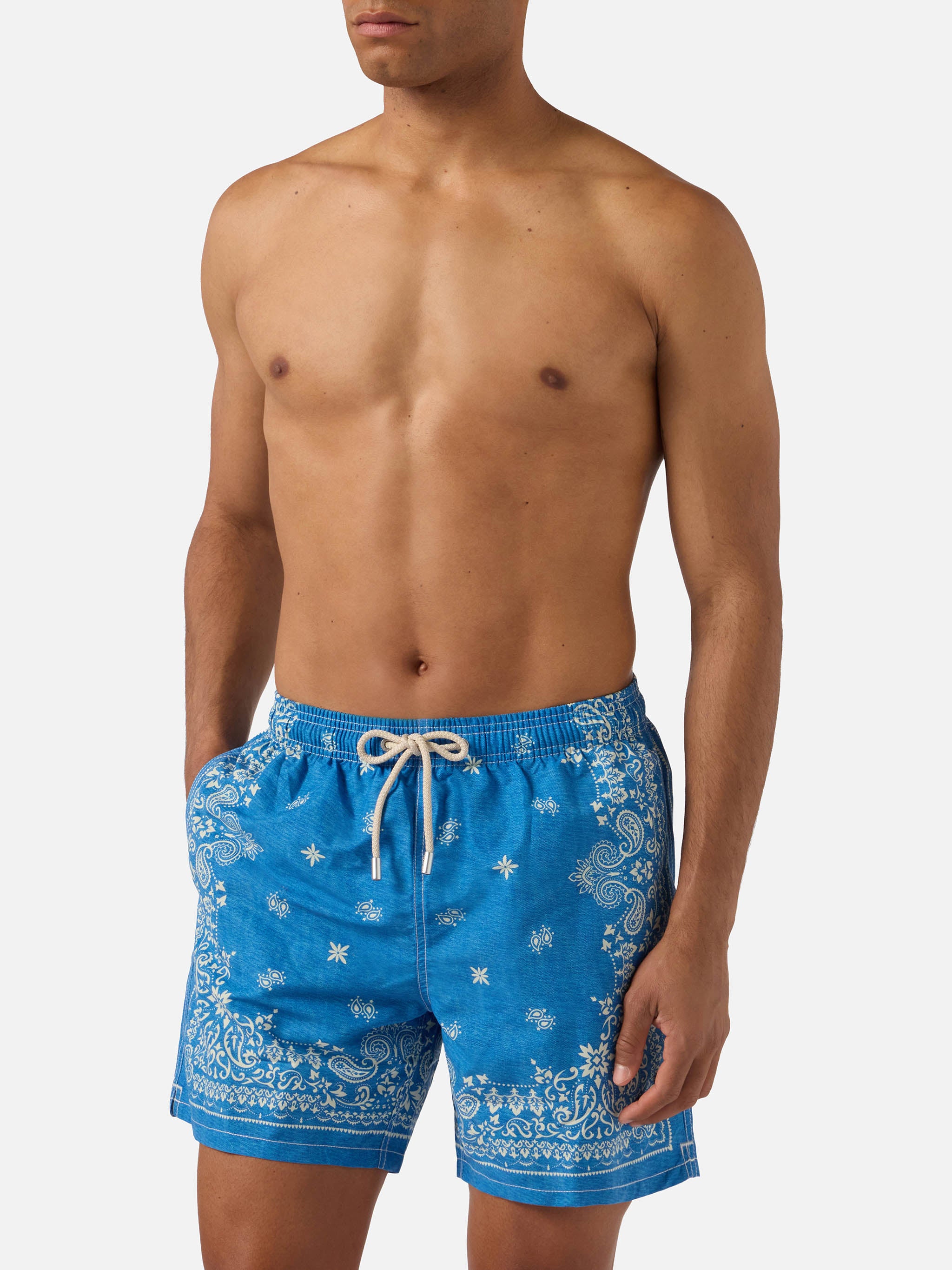 mc2-saint-barth-costume-mare-gustavia-blu-con-stampa-bandana image 3
